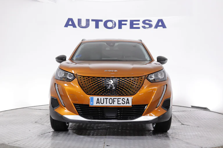 Peugeot 2008 ALLURE ELECTRICO AUTO 136cv 5P # NAVY foto 2