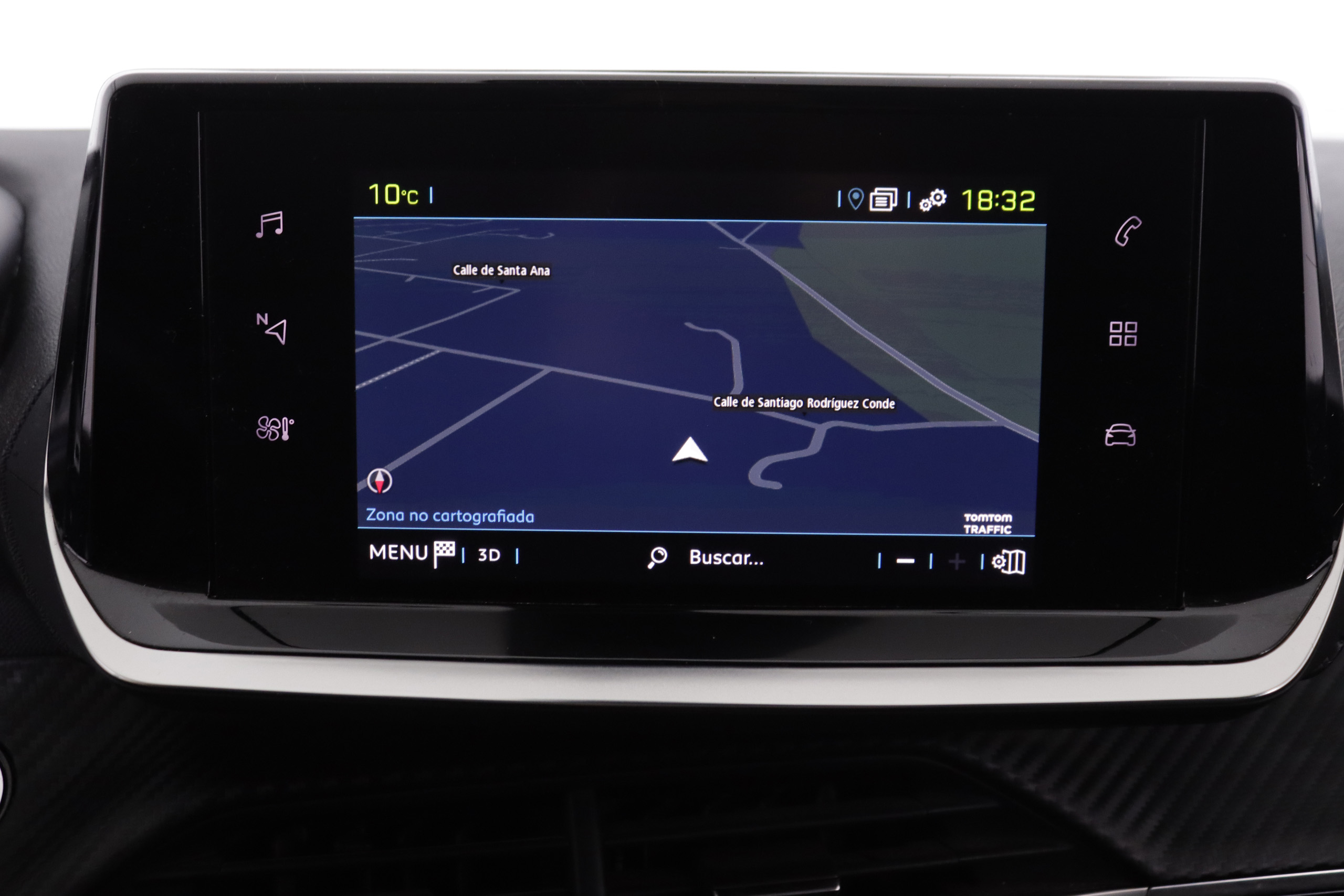 Peugeot 2008 ALLURE ELECTRICO AUTO 136cv 5P # NAVY foto 20