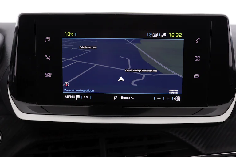 Peugeot 2008 ALLURE ELECTRICO AUTO 136cv 5P # NAVY foto 20