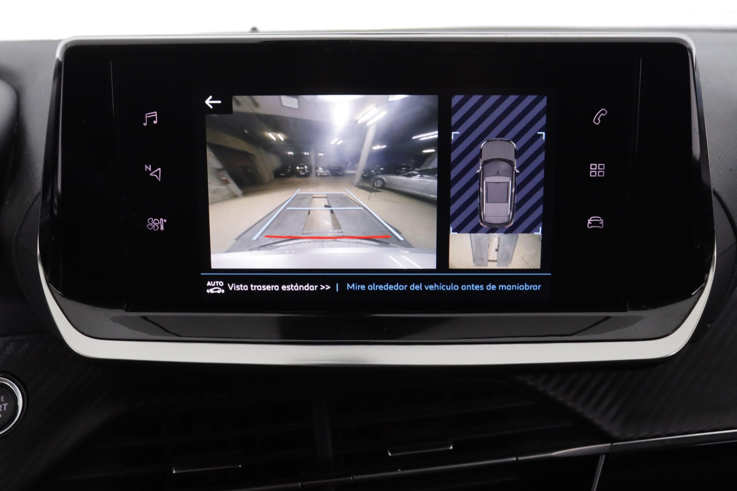 Peugeot 2008 ALLURE ELECTRICO AUTO 136cv 5P # NAVY foto 21