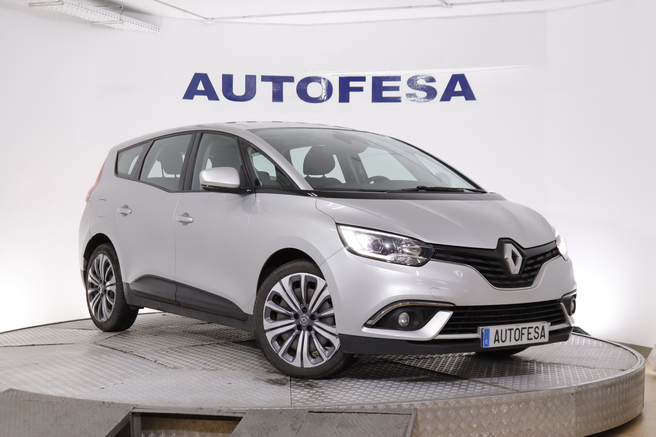 Renault Grand Scenic 1.5 ENERGY LIFE 110cv 5P # BLUETOOTH foto 3