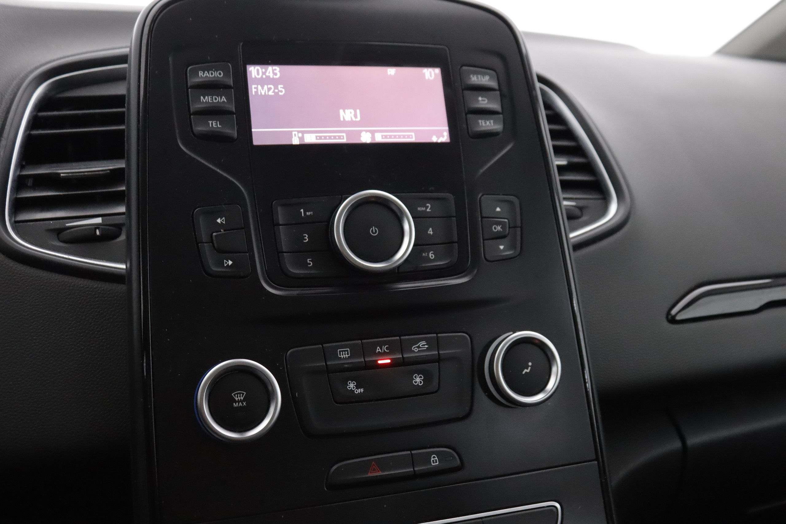 Renault Grand Scenic 1.5 ENERGY LIFE 110cv 5P # BLUETOOTH foto 19