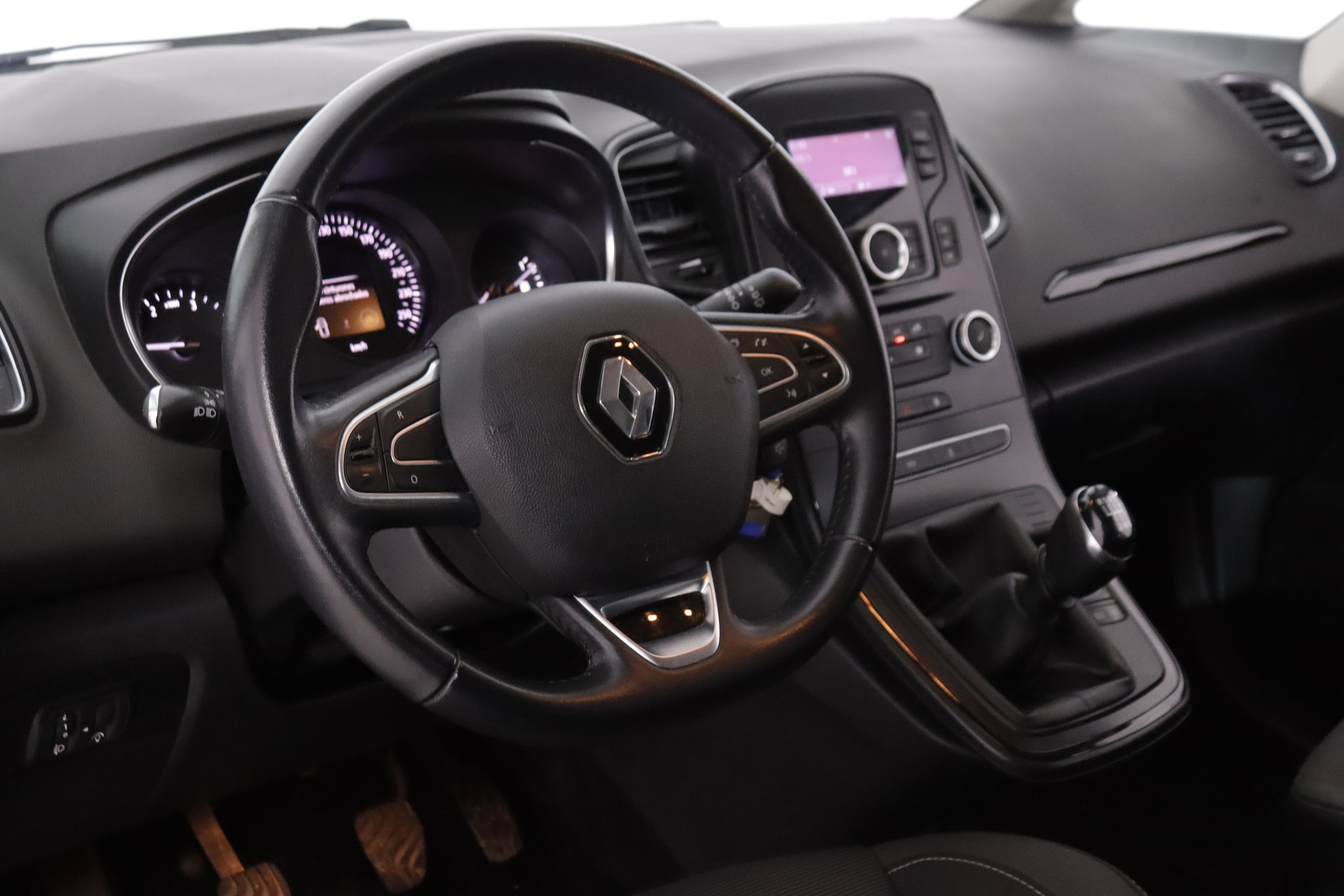 Renault Grand Scenic 1.5 ENERGY LIFE 110cv 5P # BLUETOOTH foto 14