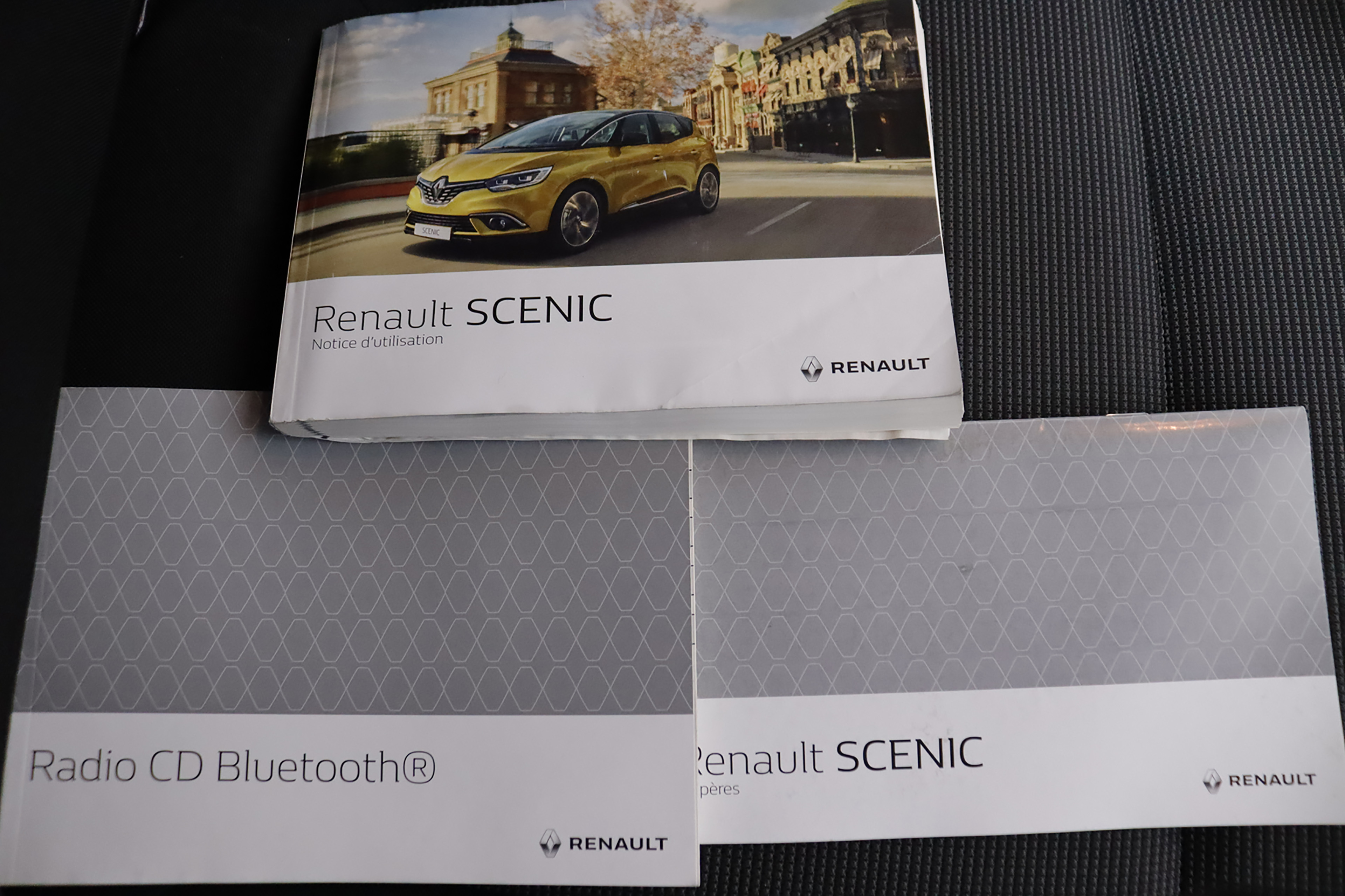 Renault Grand Scenic 1.5 ENERGY LIFE 110cv 5P # BLUETOOTH foto 23