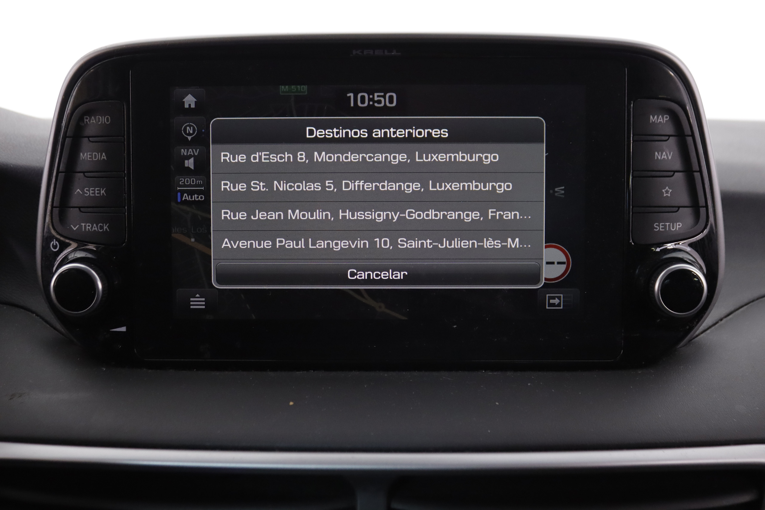 Hyundai Tucson 1.6 CRDI AUTO TECNO 136cv 5P # NAVY foto 22