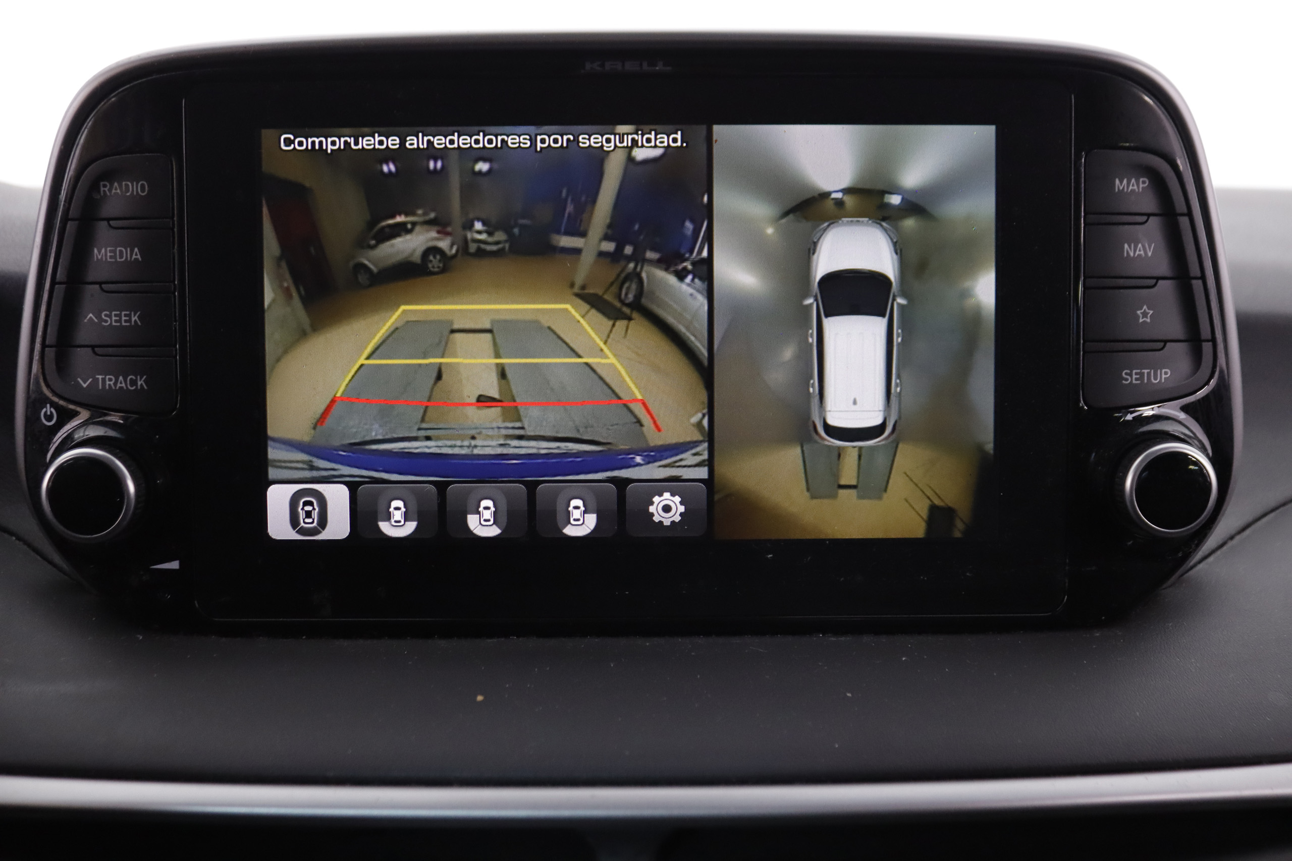 Hyundai Tucson 1.6 CRDI AUTO TECNO 136cv 5P # NAVY foto 21