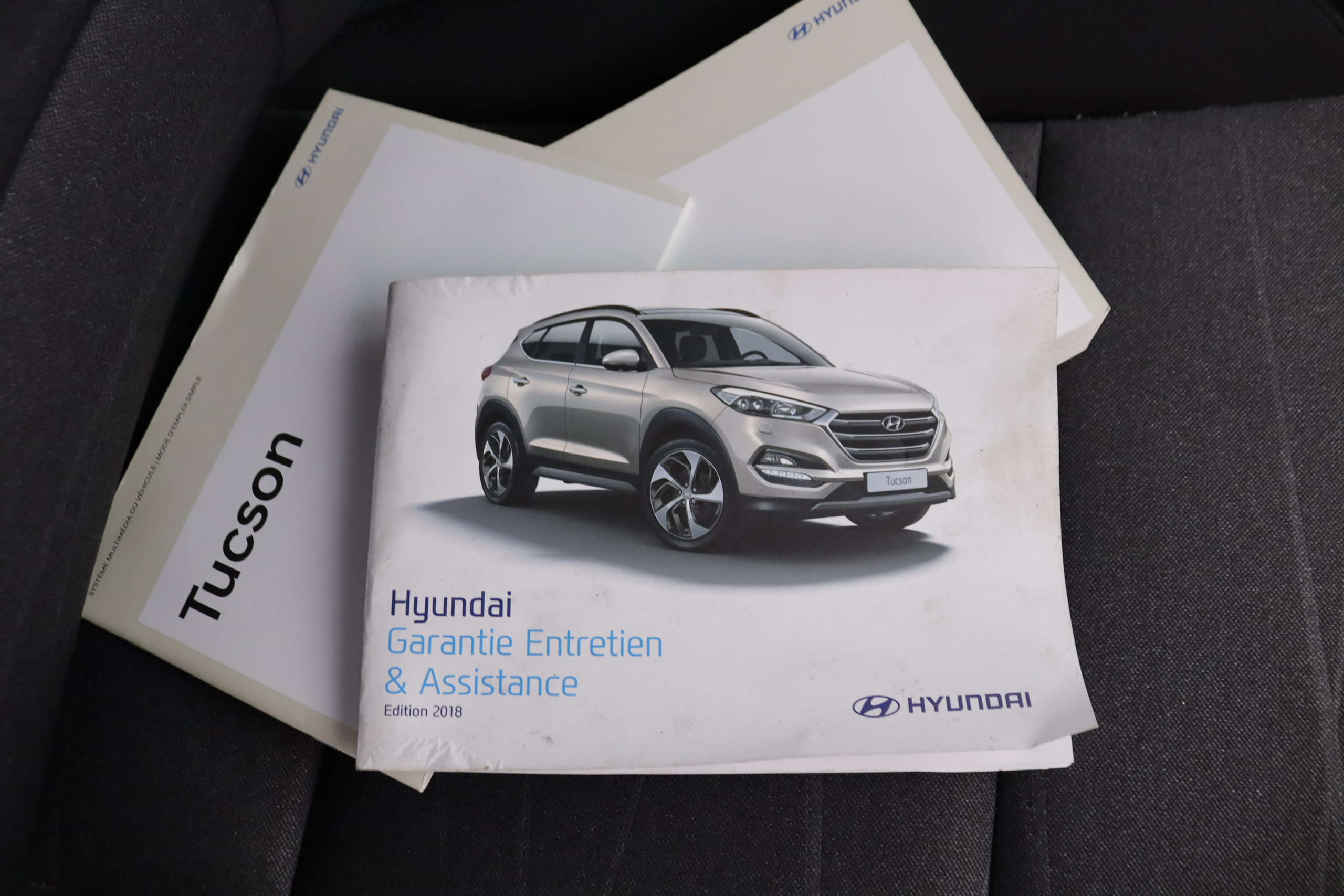 Hyundai Tucson 1.6 CRDI AUTO TECNO 136cv 5P # NAVY foto 26