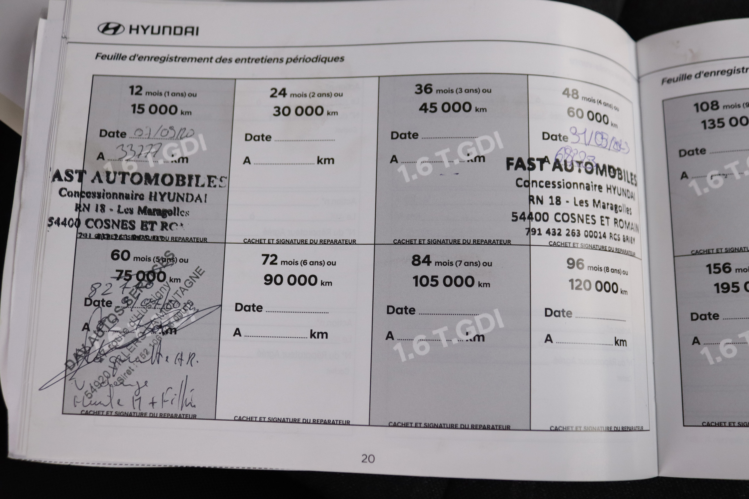 Hyundai Tucson 1.6 CRDI AUTO TECNO 136cv 5P # NAVY foto 27