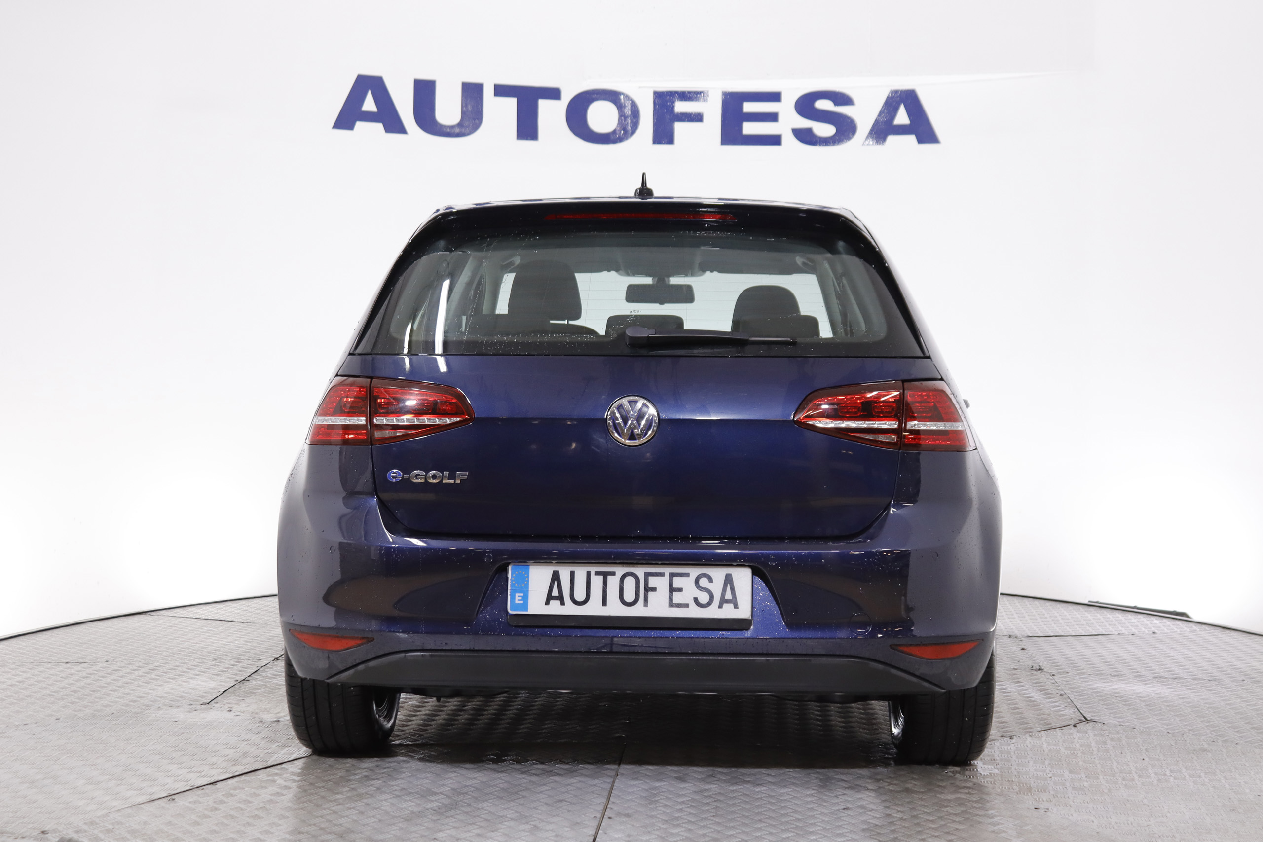 Volkswagen E-Golf E-GOLF ePOWER AUTO 115cv 5P# NAVY foto 7