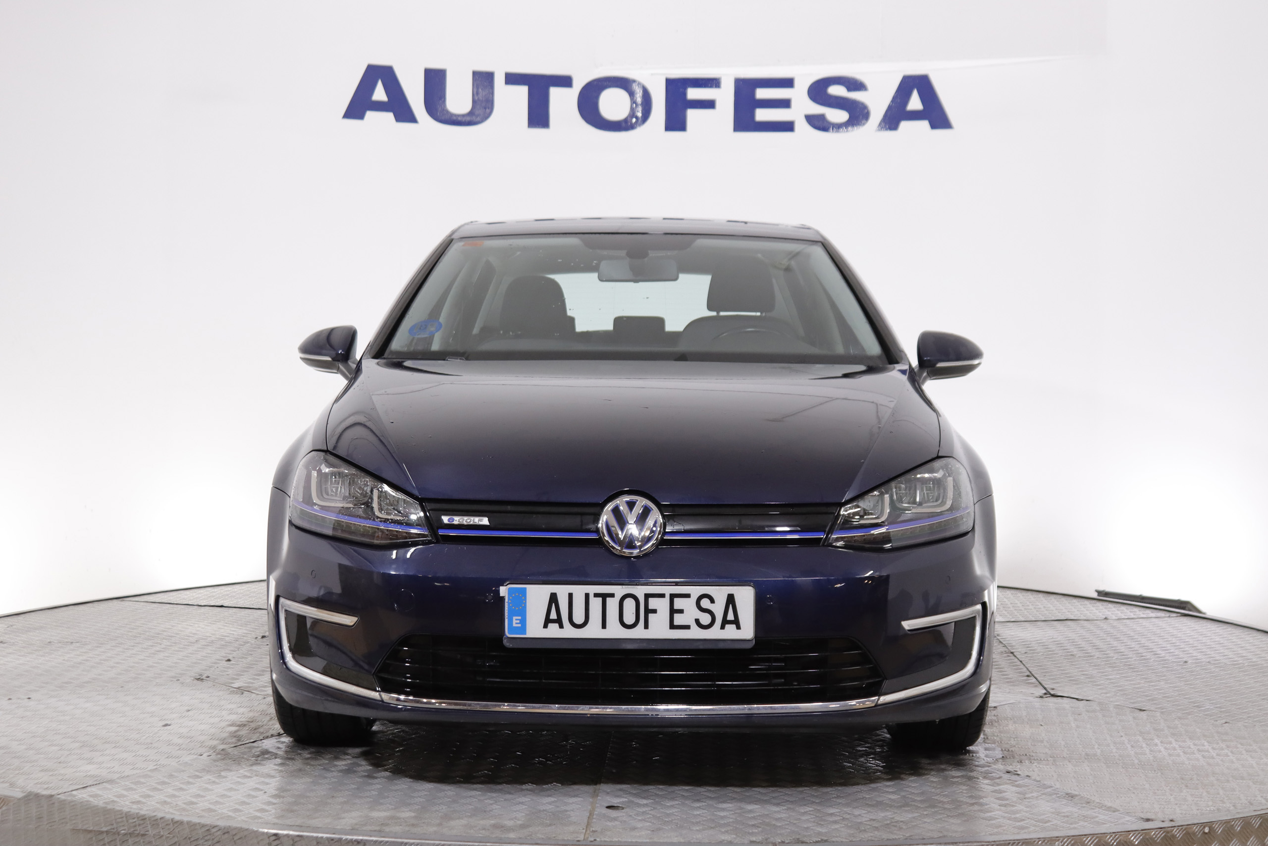 Volkswagen E-Golf E-GOLF ePOWER AUTO 115cv 5P# NAVY foto 2