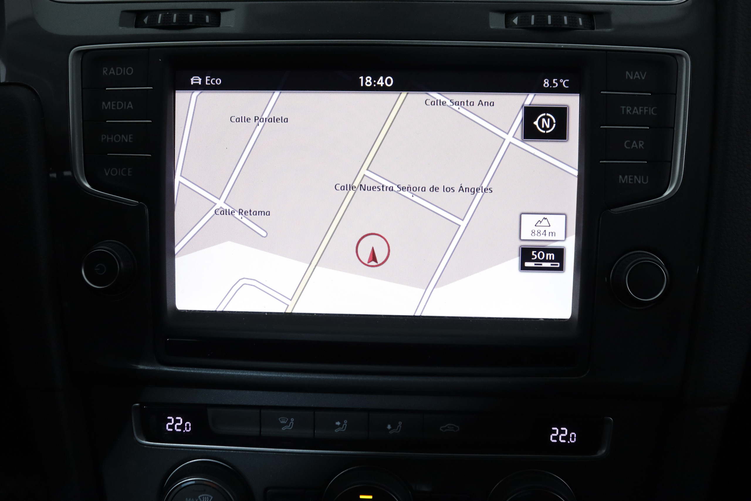 Volkswagen E-Golf E-GOLF ePOWER AUTO 115cv 5P# NAVY foto 20