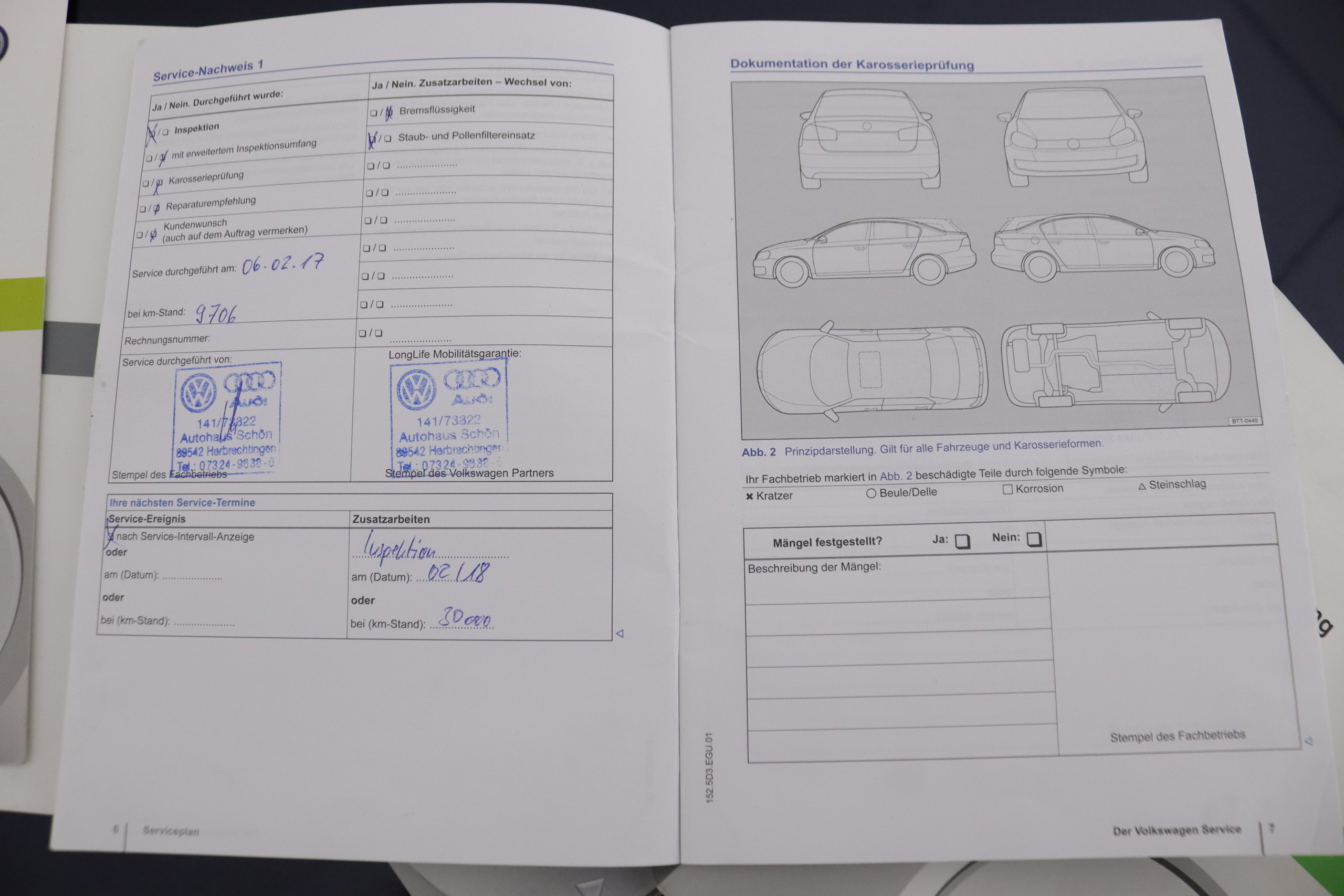 Volkswagen E-Golf E-GOLF ePOWER AUTO 115cv 5P# NAVY foto 25