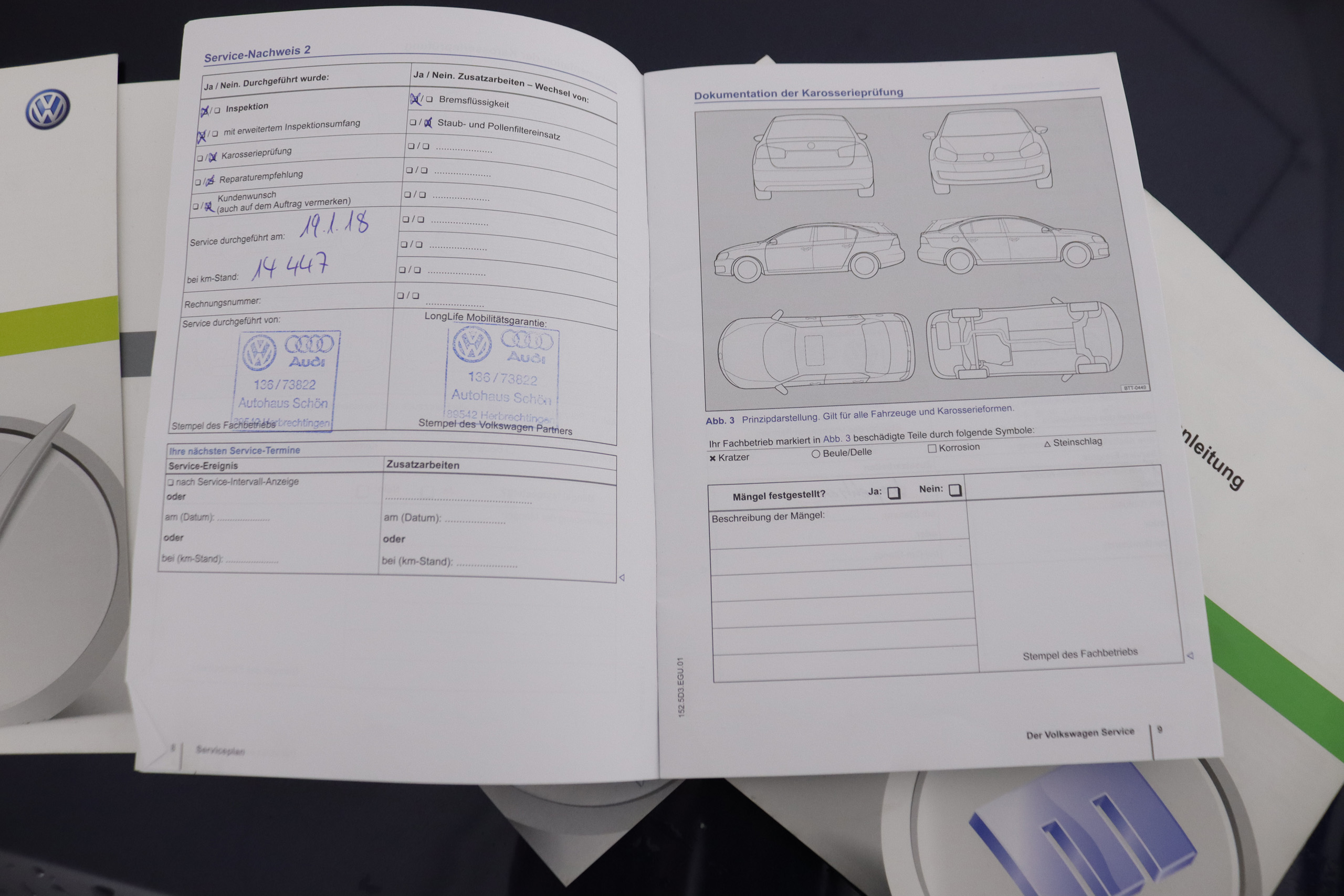 Volkswagen E-Golf E-GOLF ePOWER AUTO 115cv 5P# NAVY foto 26