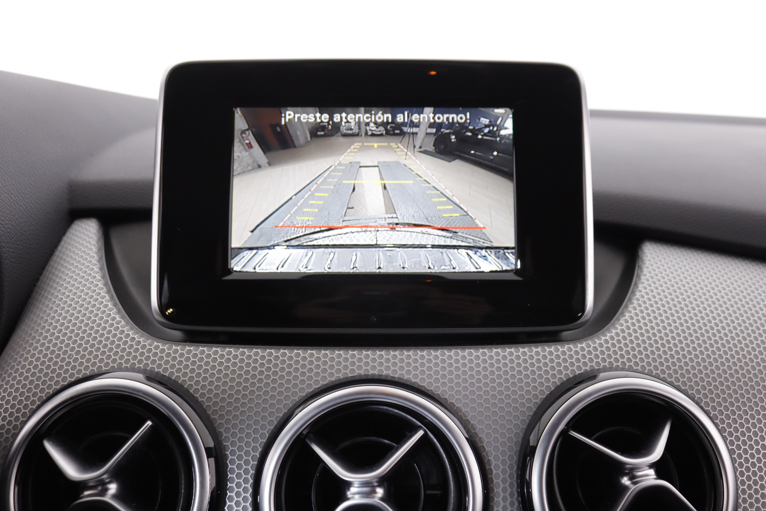 Mercedes-benz B 200 CLASE B B 200 CDI 7G AUTO SPORT 136cv 5P # BIXENON,NAVY foto 23