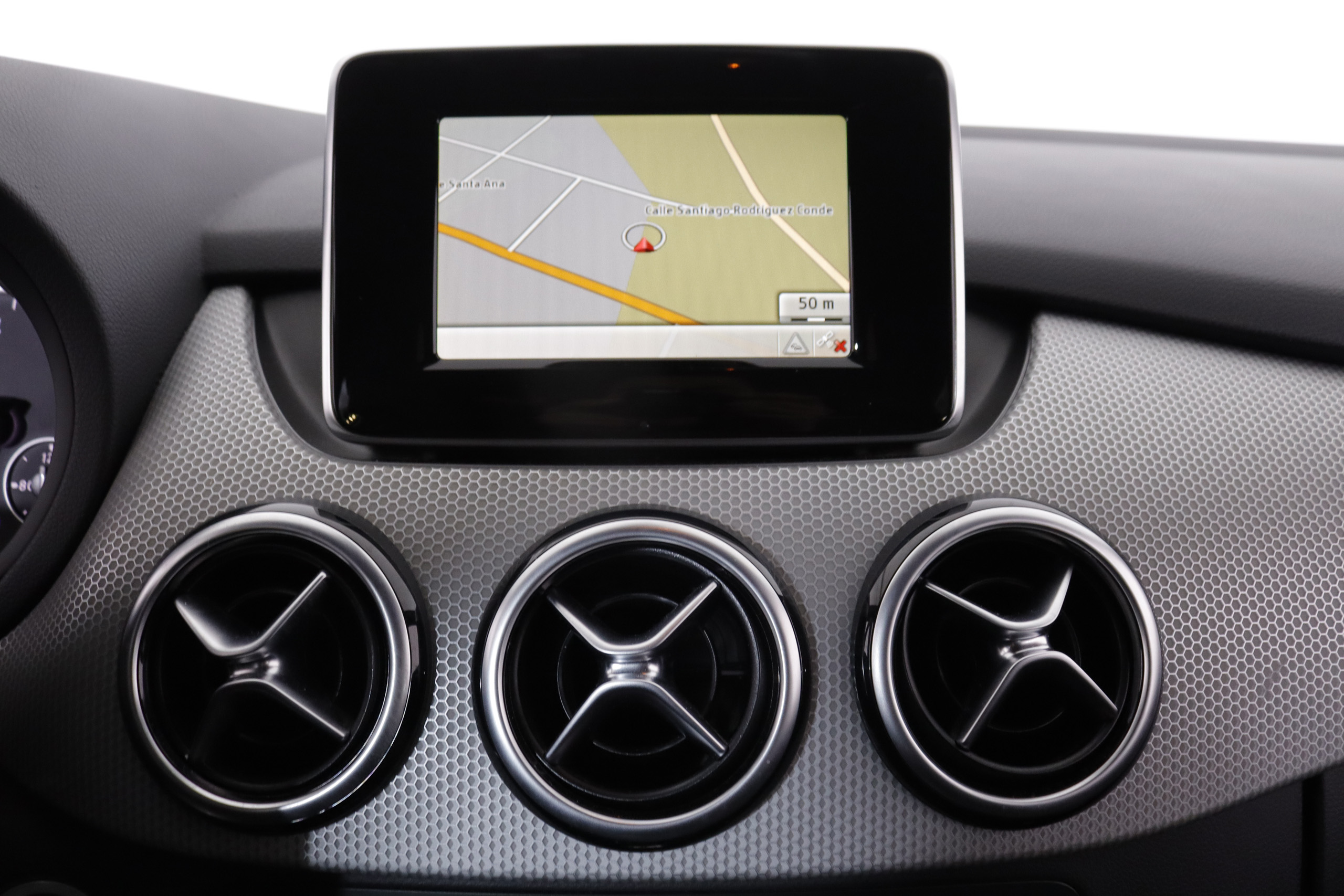 Mercedes-benz B 200 CLASE B B 200 CDI 7G AUTO SPORT 136cv 5P # BIXENON,NAVY foto 22