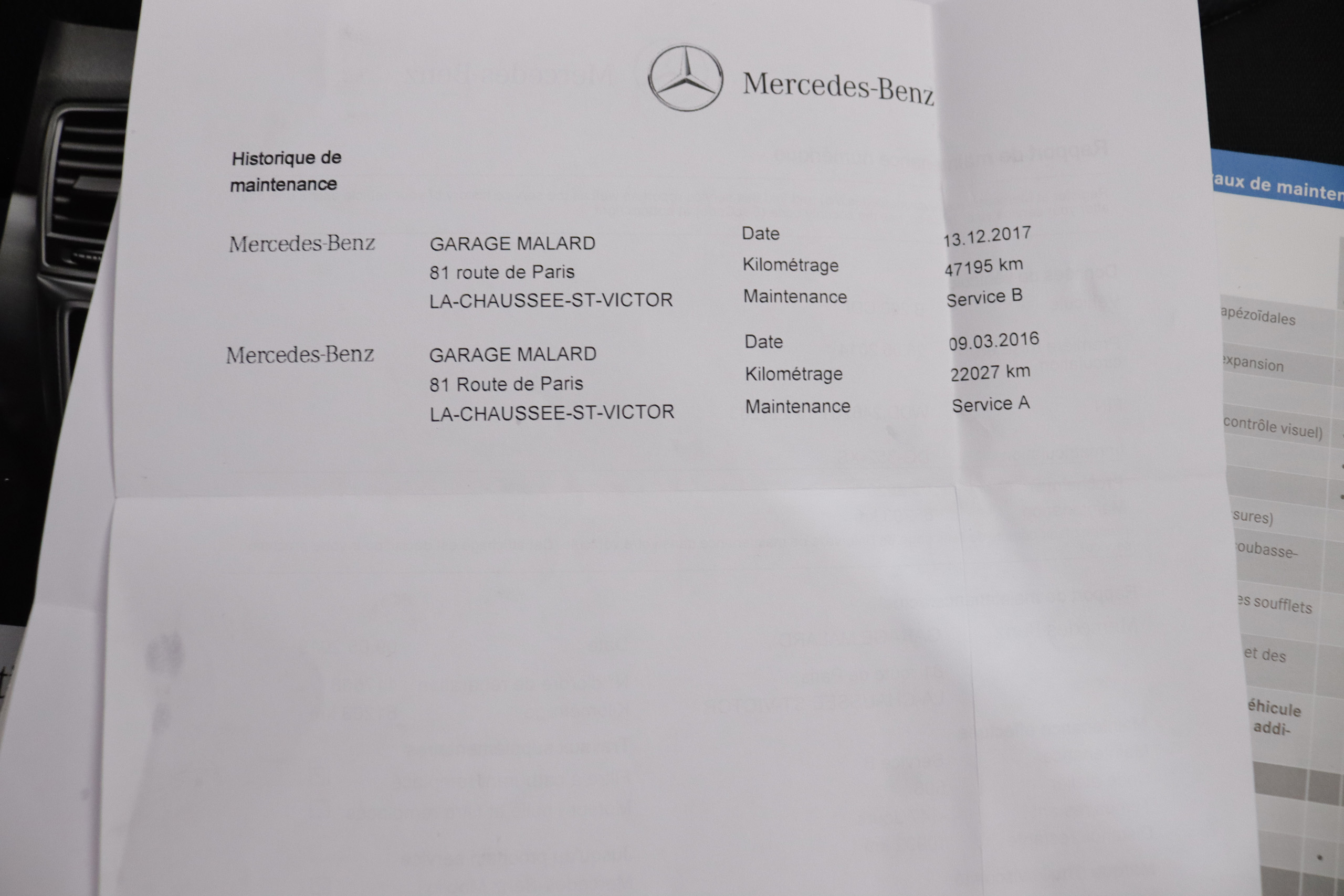 Mercedes-benz B 200 CLASE B B 200 CDI 7G AUTO SPORT 136cv 5P # BIXENON,NAVY foto 28