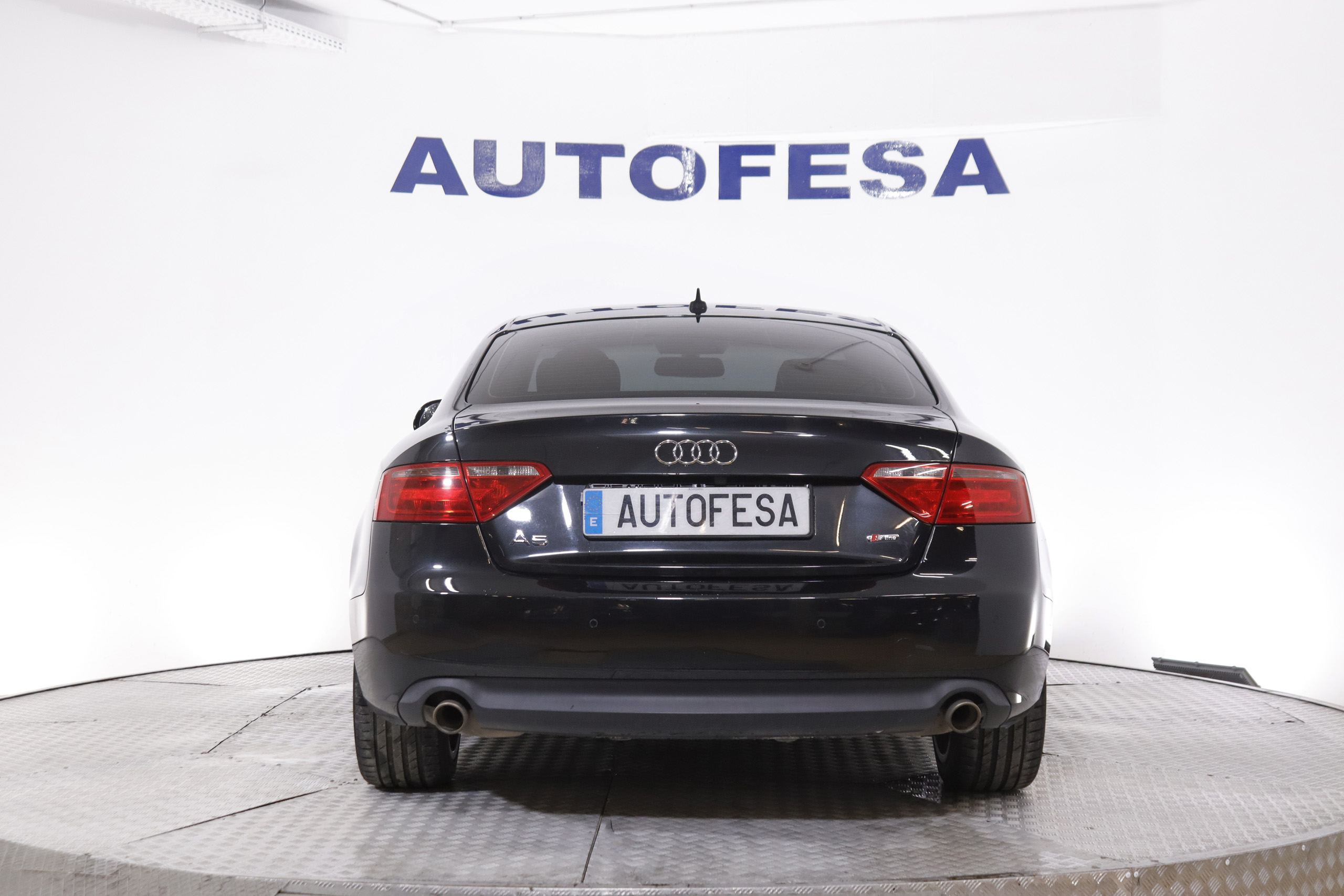 Audi A5 COUPE 2.7 TDI S-LINE AUTO 190CV 2P # CUERO foto 7