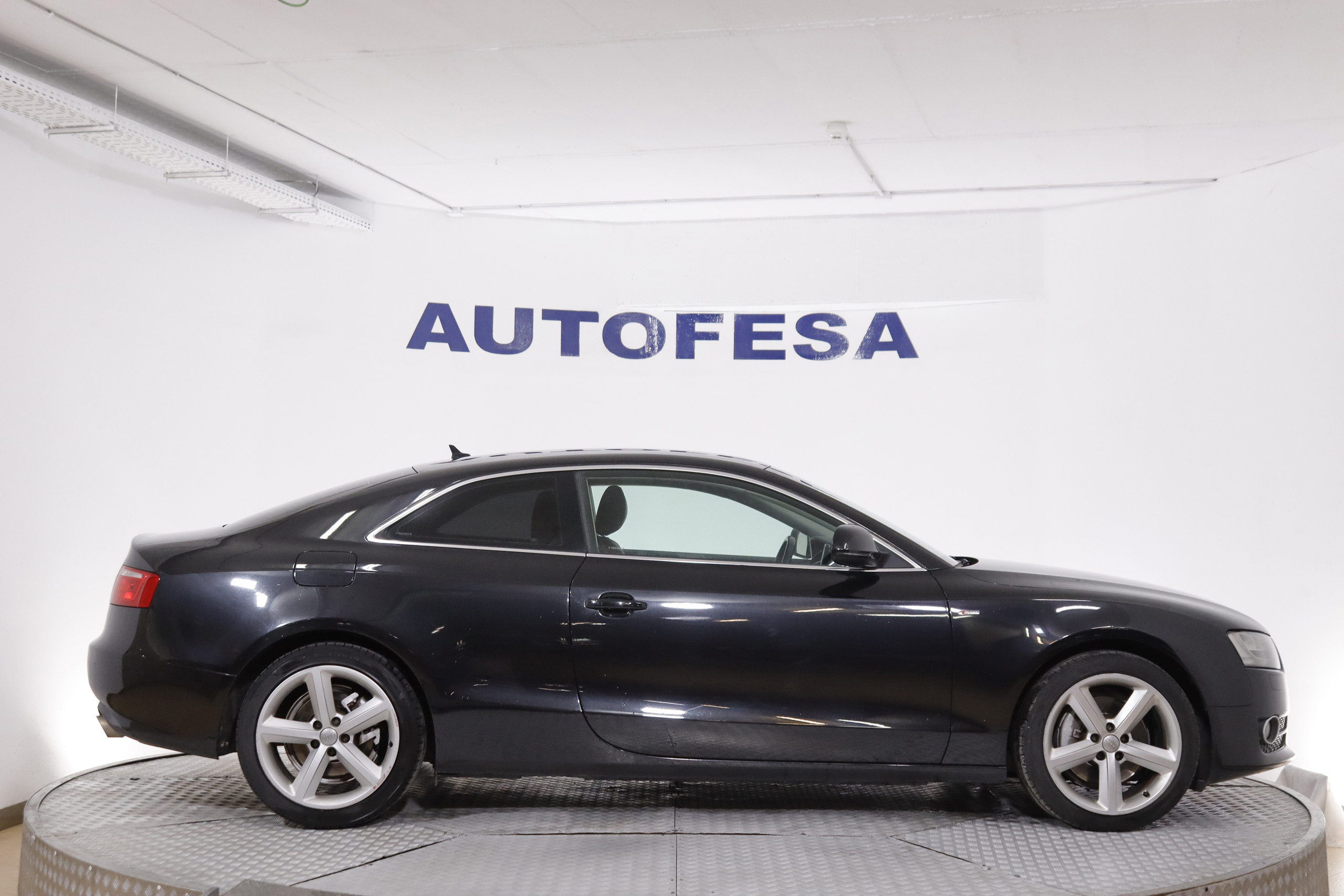 Audi A5 COUPE 2.7 TDI S-LINE AUTO 190CV 2P # CUERO foto 10