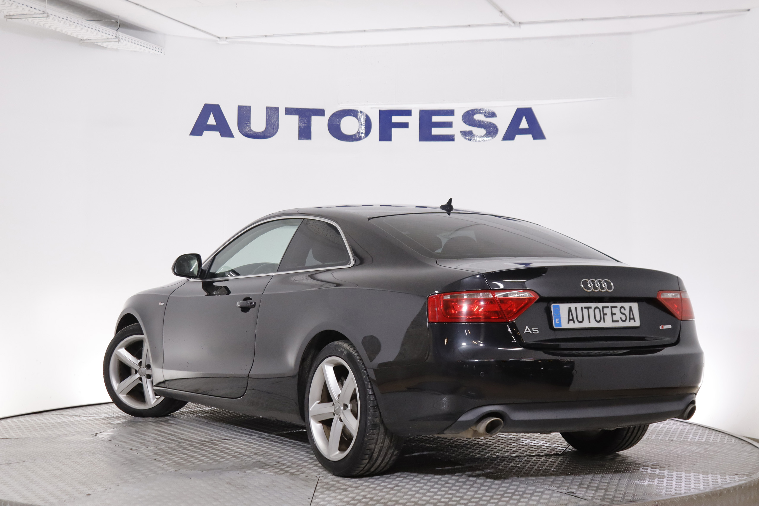 Audi A5 COUPE 2.7 TDI S-LINE AUTO 190CV 2P # CUERO foto 6