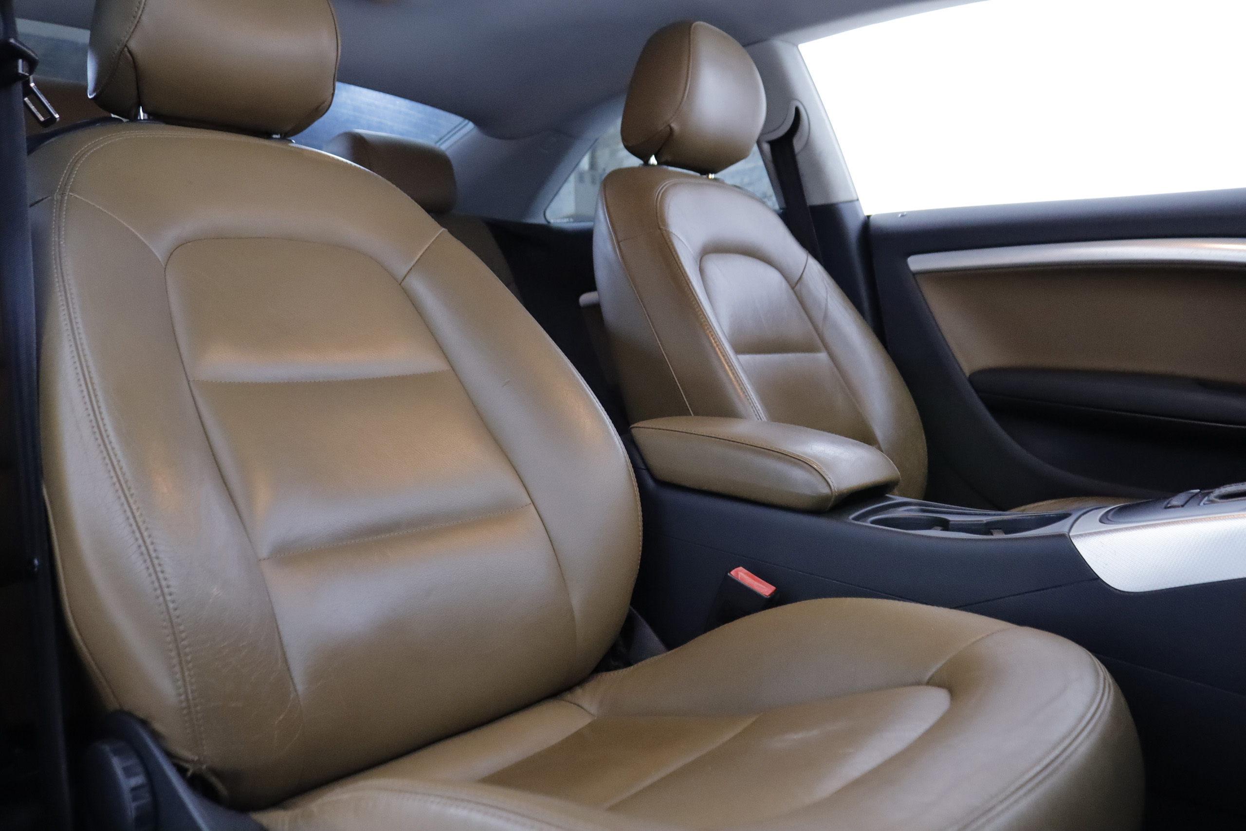 Audi A5 COUPE 2.7 TDI S-LINE AUTO 190CV 2P # CUERO foto 22