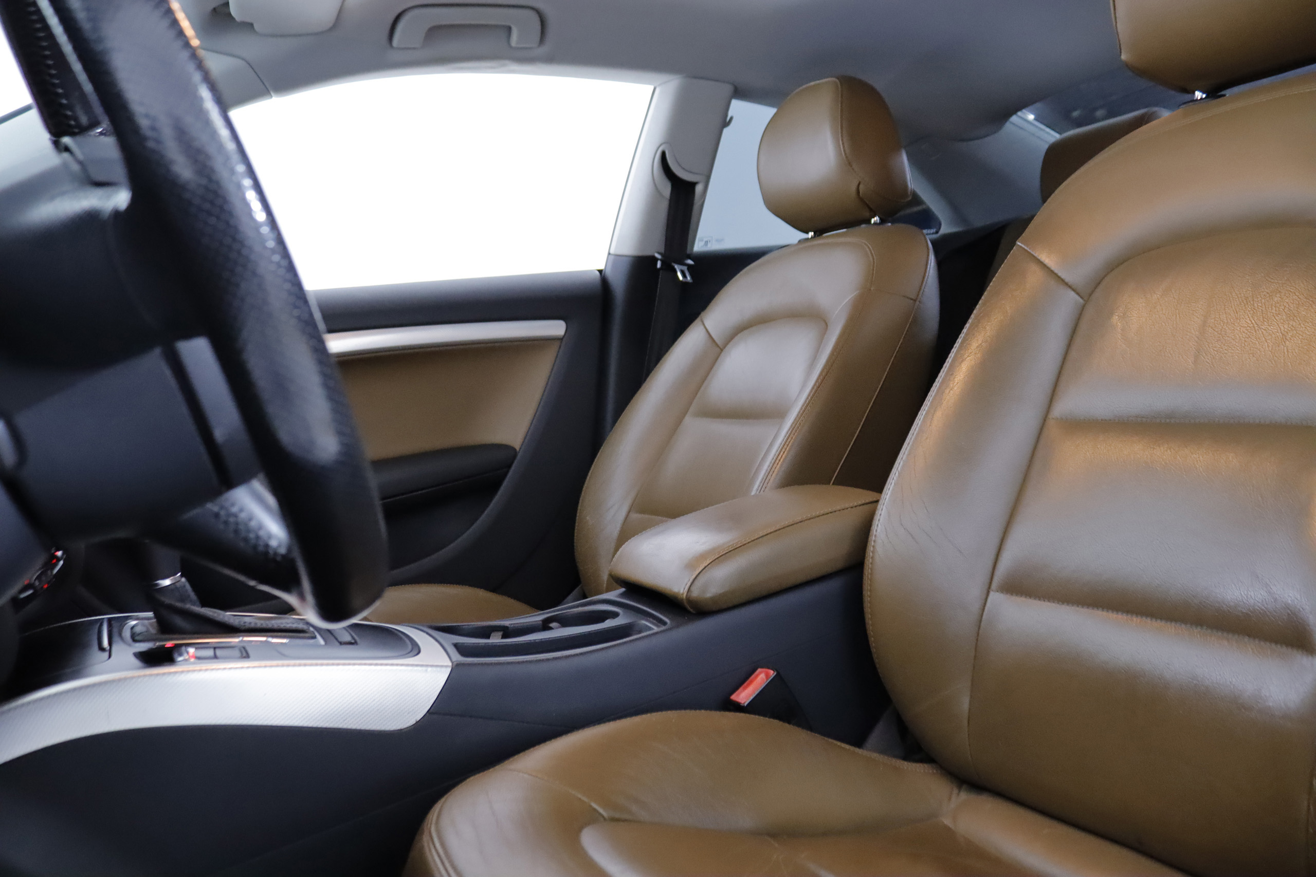 Audi A5 COUPE 2.7 TDI S-LINE AUTO 190CV 2P # CUERO foto 21