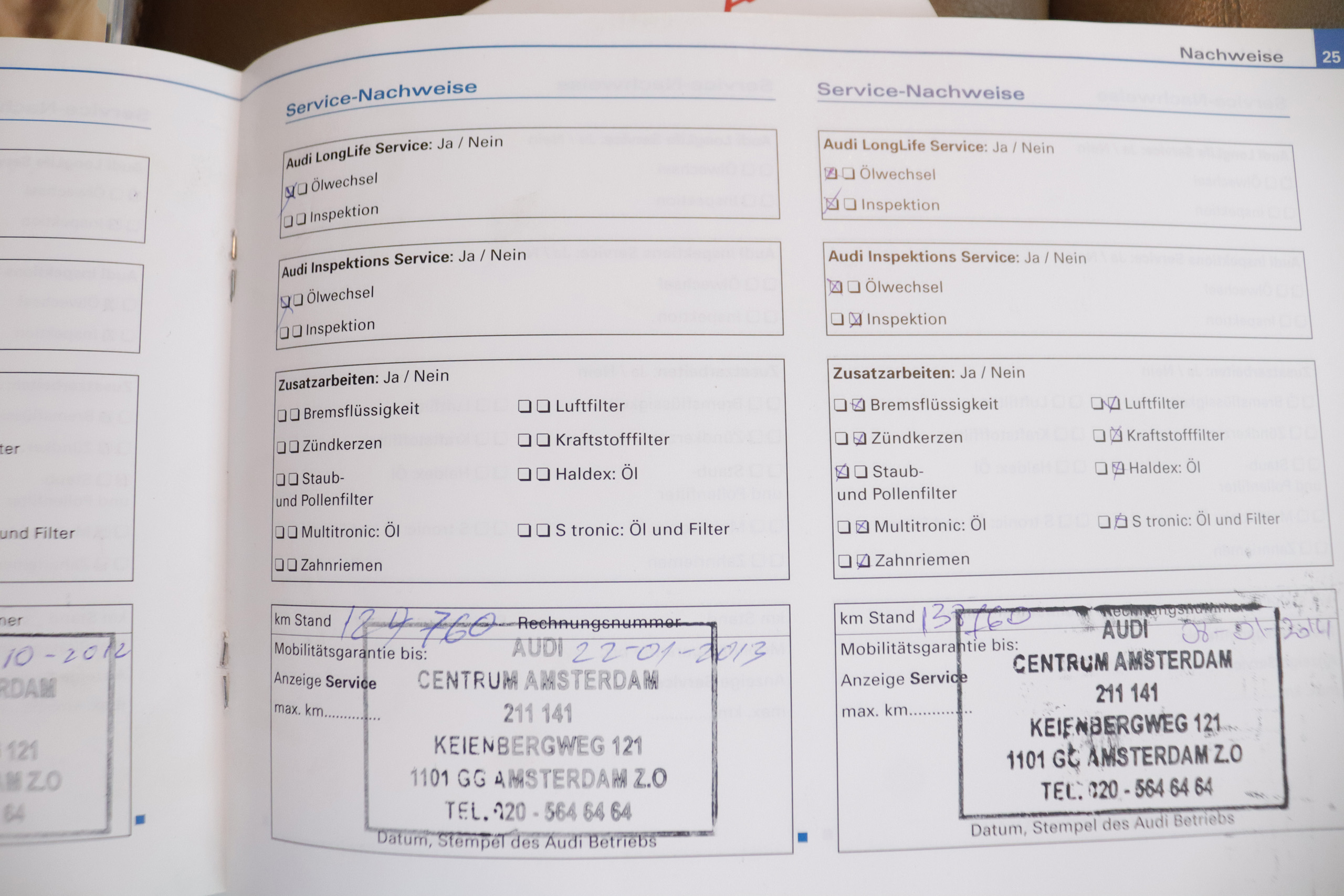 Audi A5 COUPE 2.7 TDI S-LINE AUTO 190CV 2P # CUERO foto 27