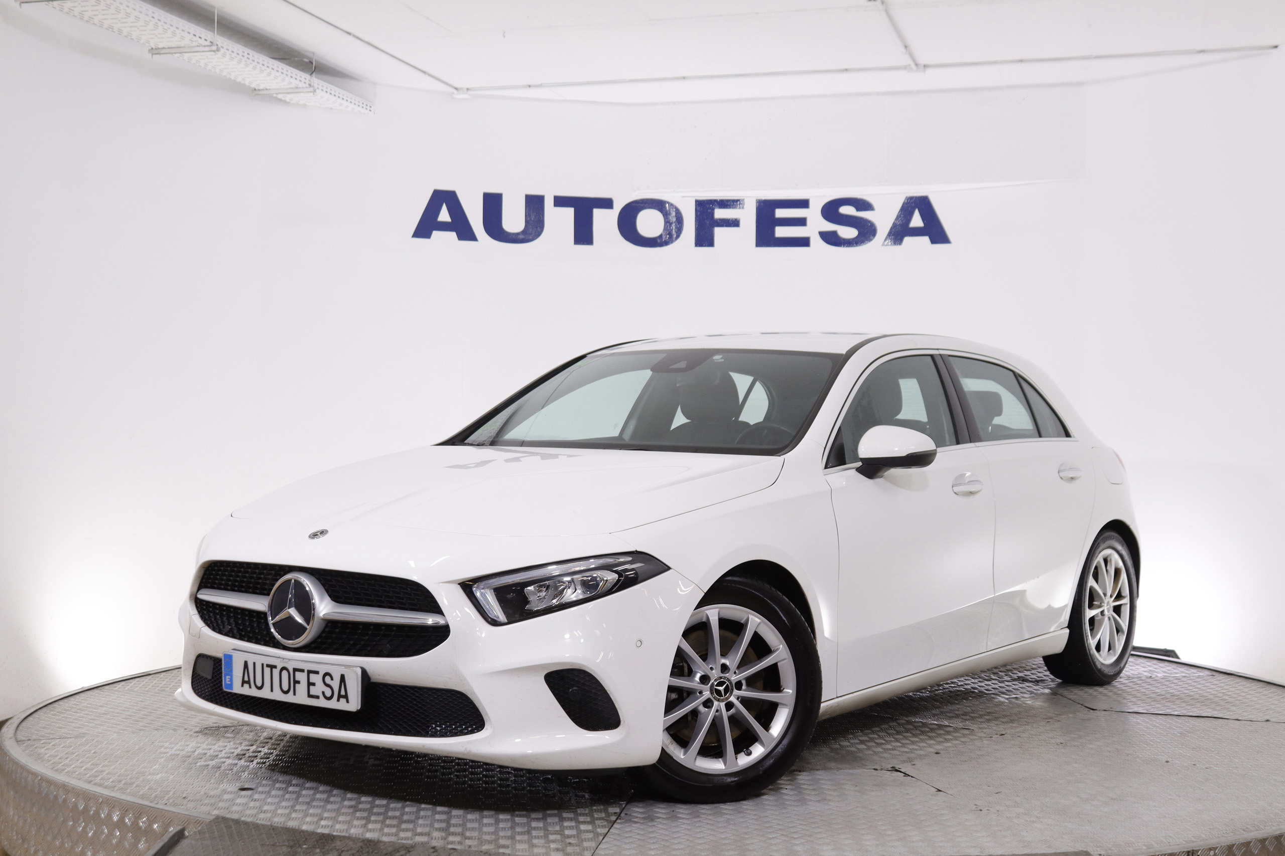 Mercedes-benz A 250 4 MATIC AUTO 224cv 5P # IVA DEDUCIBLE, NAVY foto 1