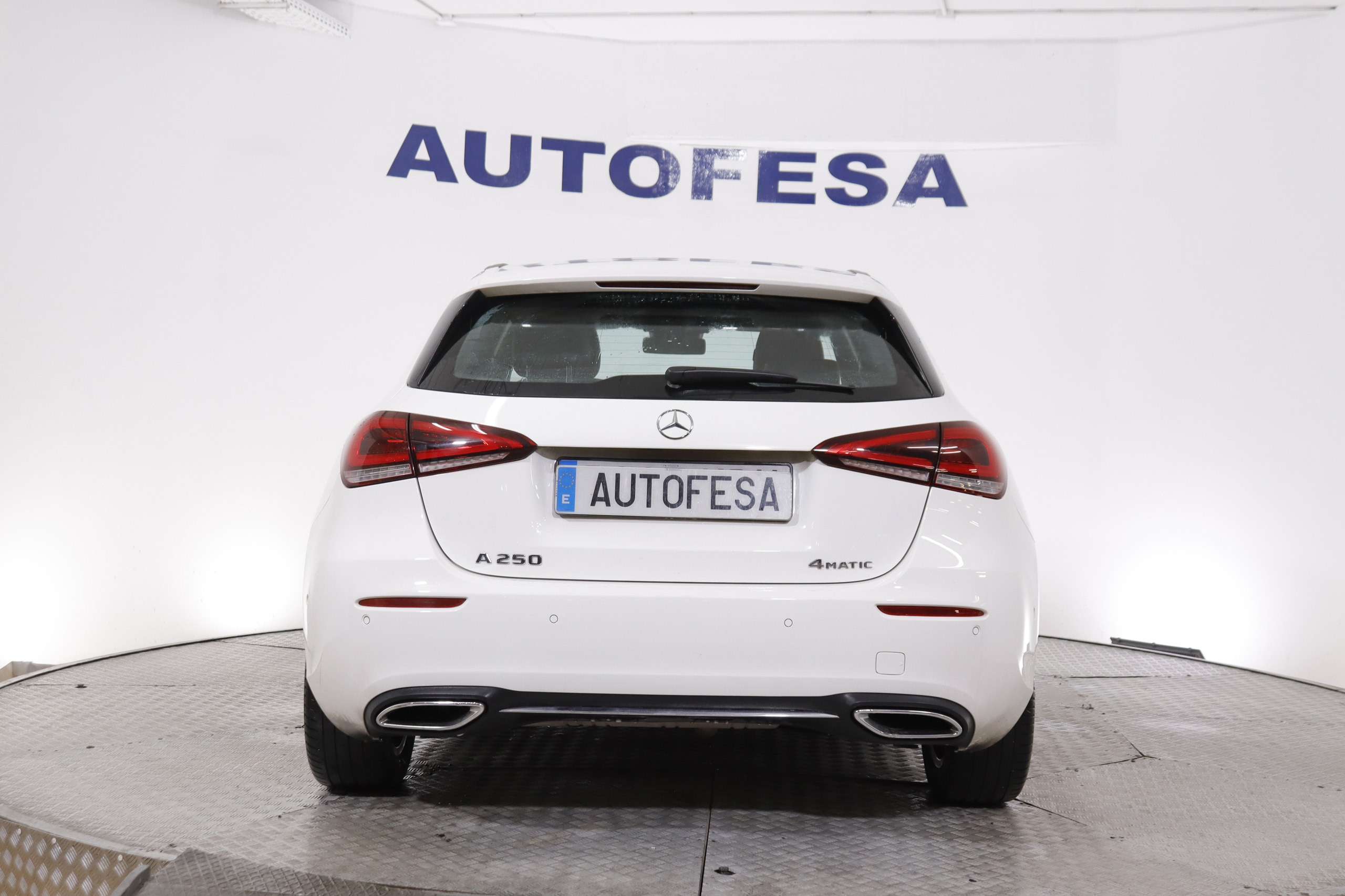 Mercedes-benz A 250 4 MATIC AUTO 224cv 5P # IVA DEDUCIBLE, NAVY foto 7