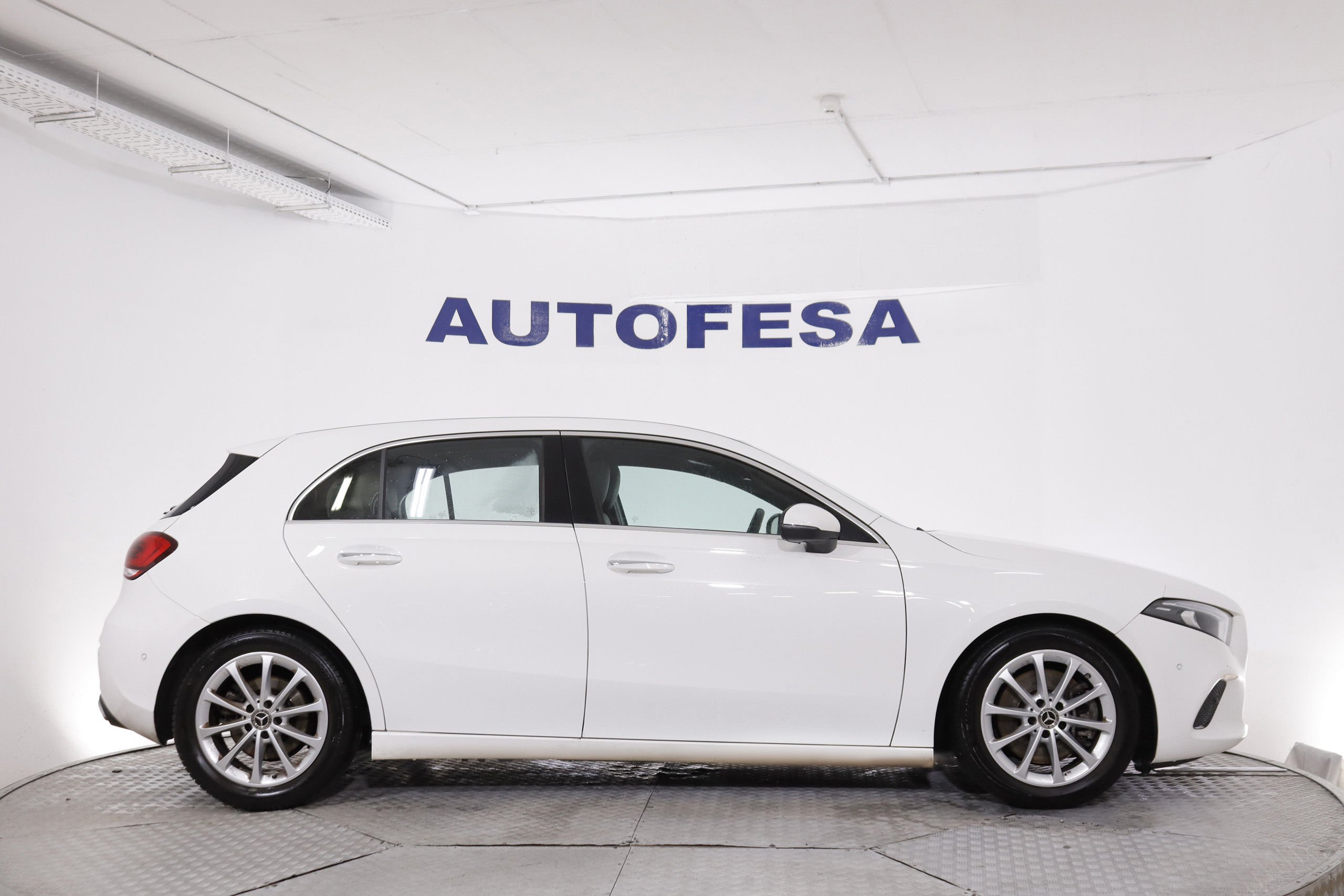 Mercedes-benz A 250 4 MATIC AUTO 224cv 5P # IVA DEDUCIBLE, NAVY foto 10