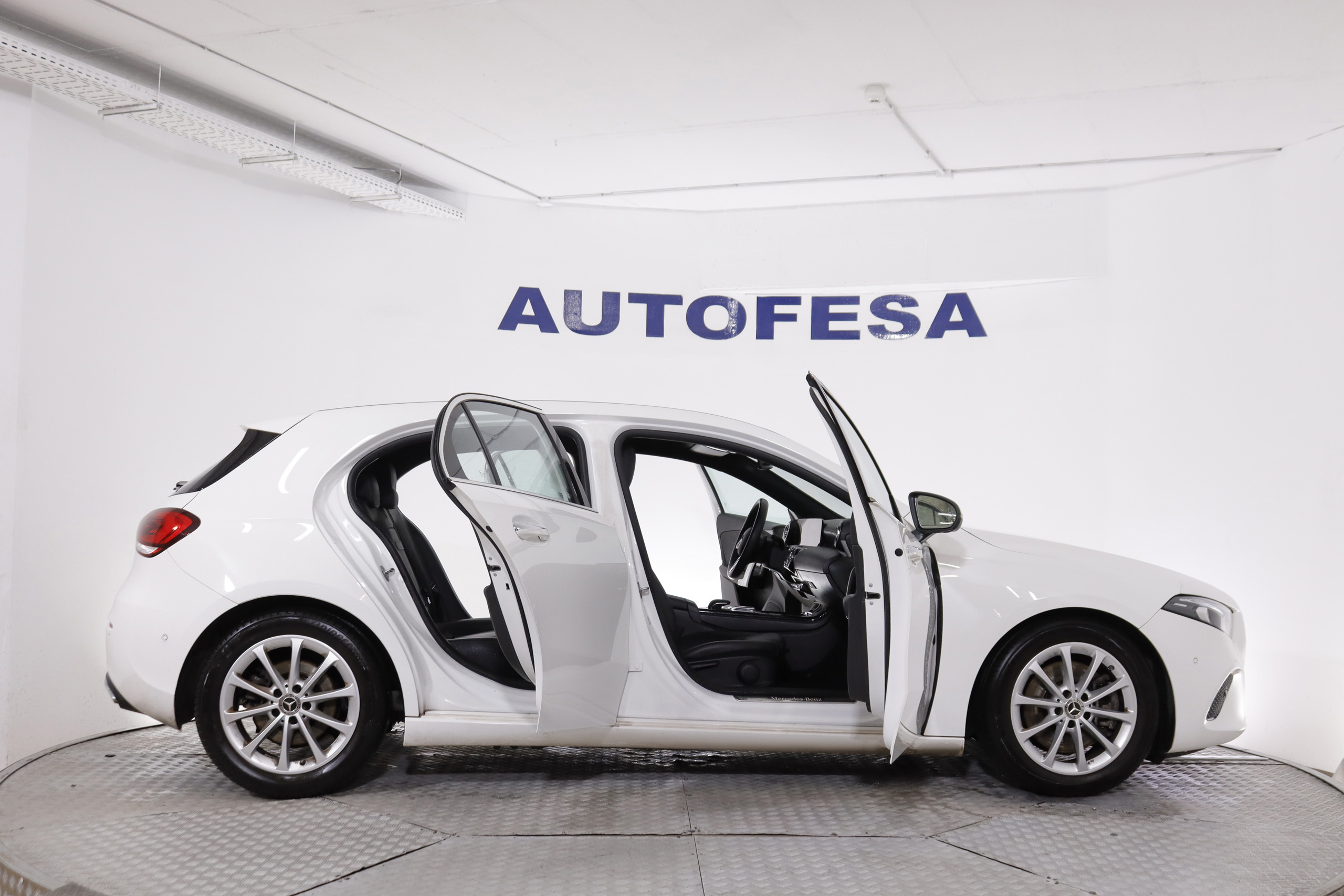 Mercedes-benz A 250 4 MATIC AUTO 224cv 5P # IVA DEDUCIBLE, NAVY foto 11