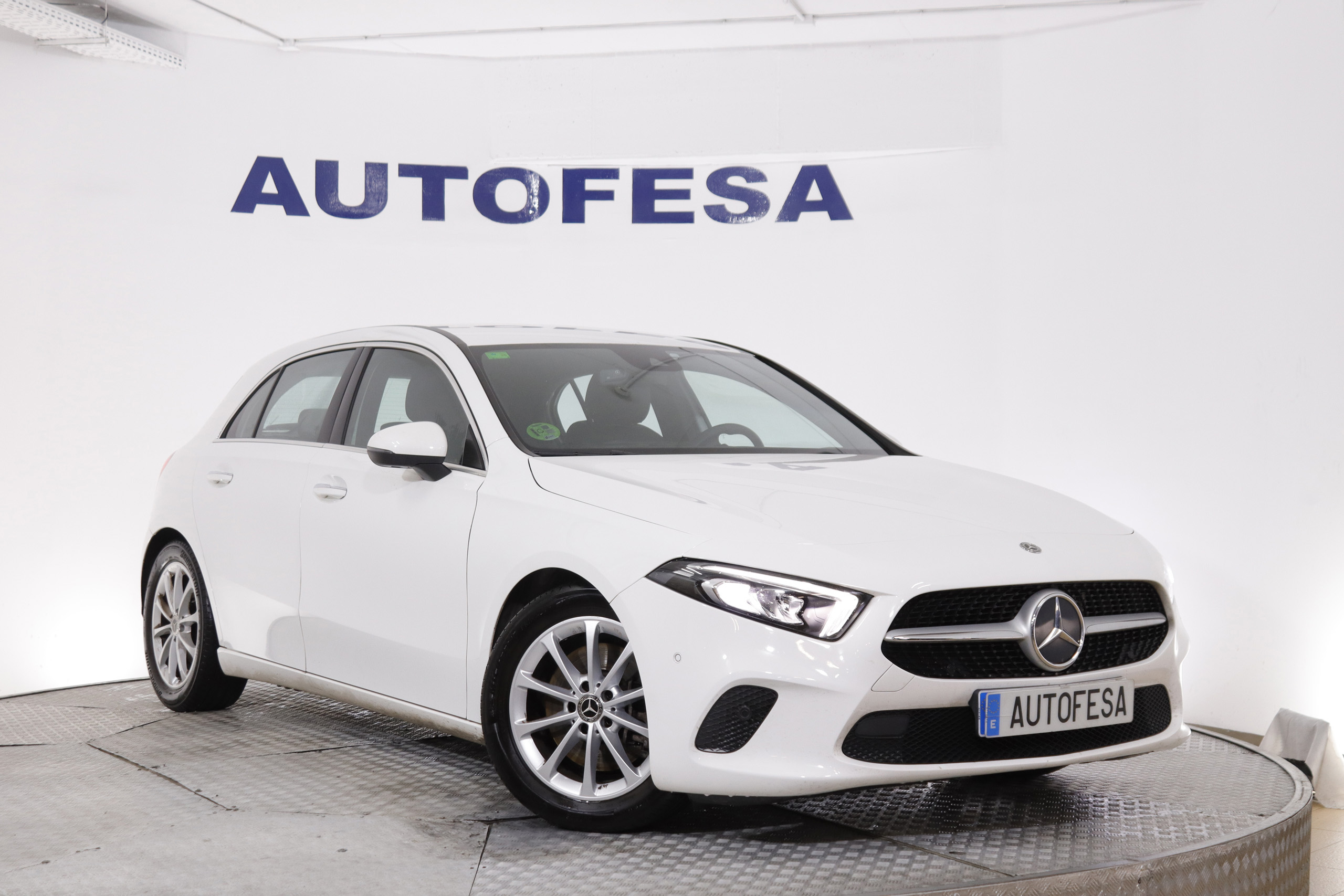 Mercedes-benz A 250 4 MATIC AUTO 224cv 5P # IVA DEDUCIBLE, NAVY foto 3