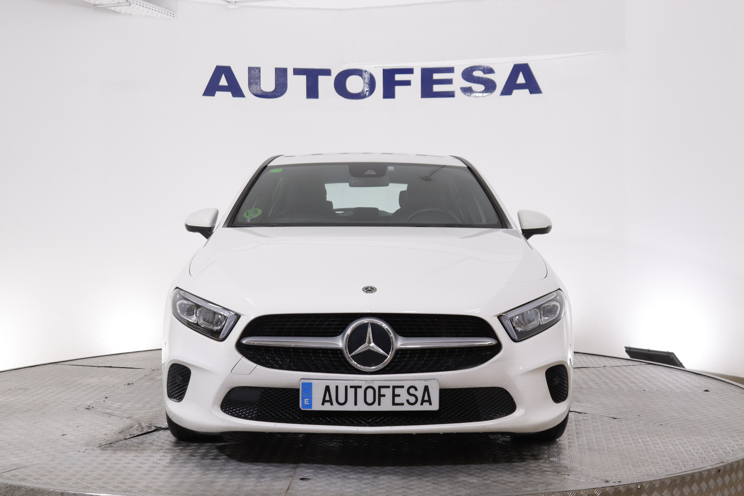 Mercedes-benz A 250 4 MATIC AUTO 224cv 5P # IVA DEDUCIBLE, NAVY foto 2