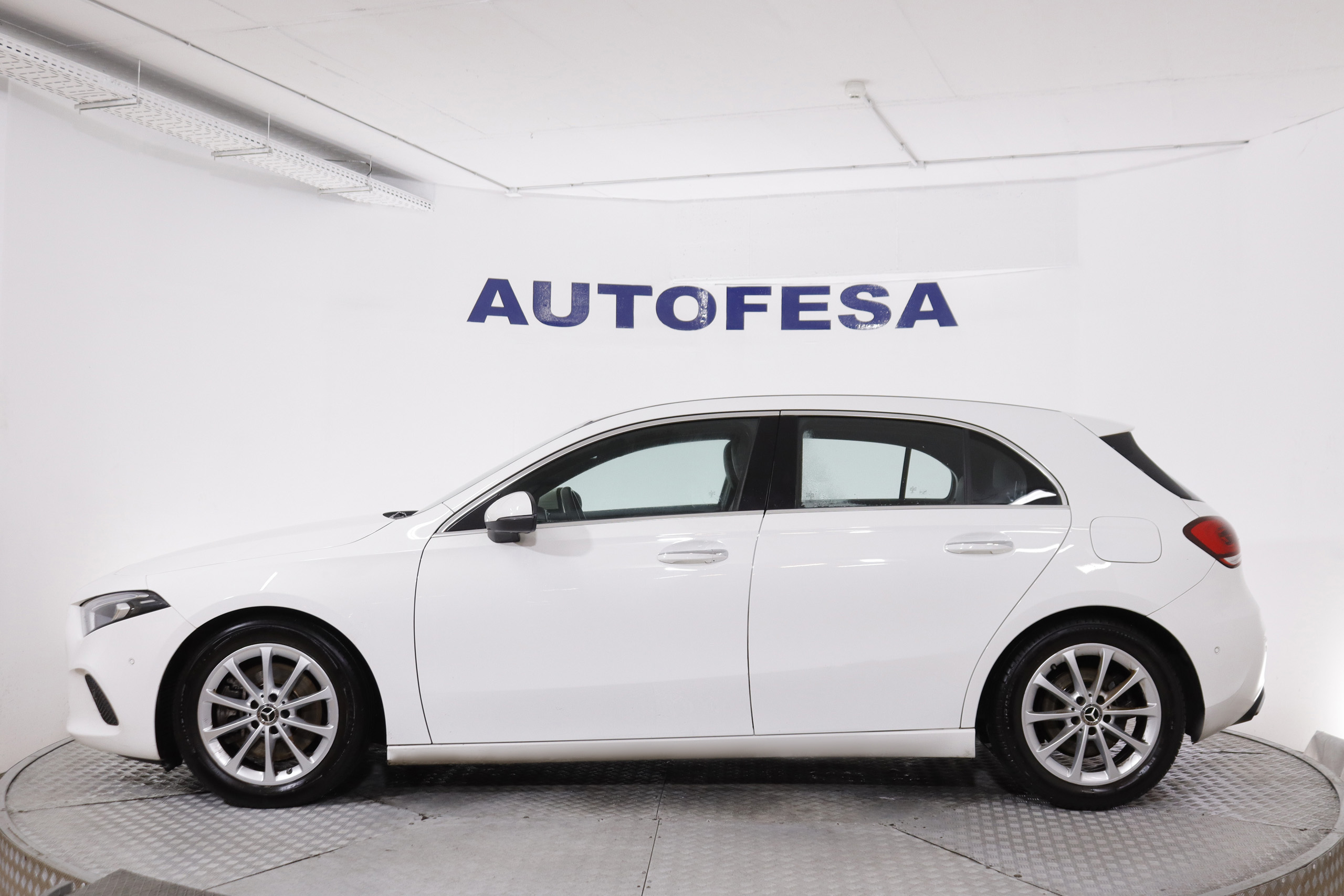 Mercedes-benz A 250 4 MATIC AUTO 224cv 5P # IVA DEDUCIBLE, NAVY foto 5