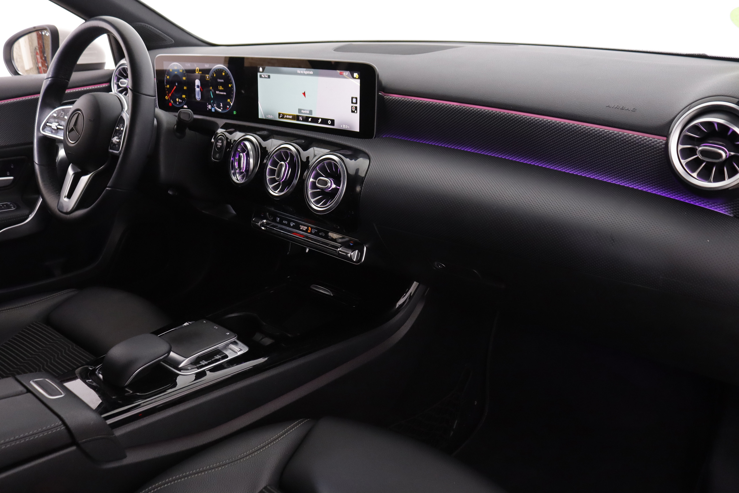 Mercedes-benz A 250 4 MATIC AUTO 224cv 5P # IVA DEDUCIBLE, NAVY foto 15