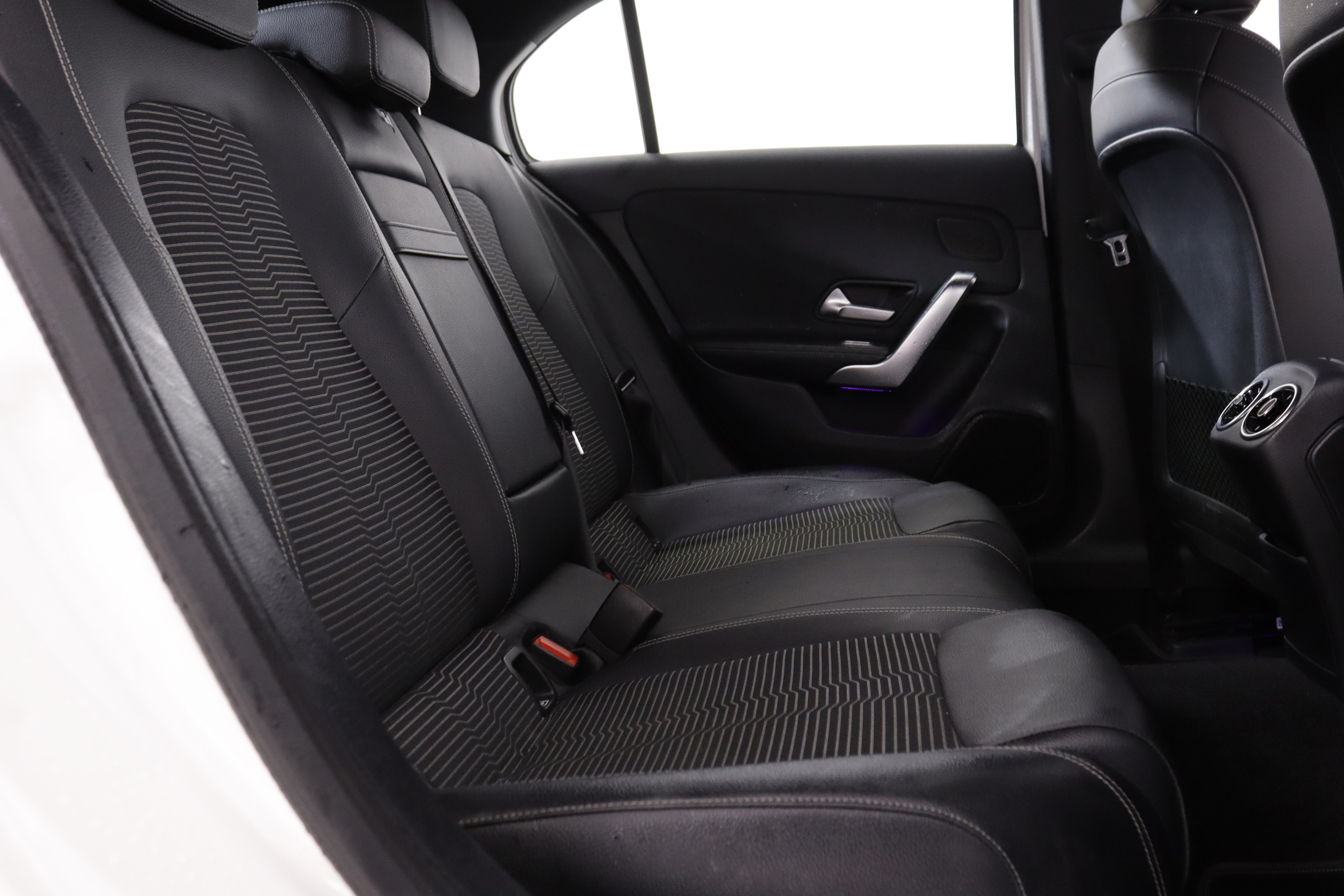 Mercedes-benz A 250 4 MATIC AUTO 224cv 5P # IVA DEDUCIBLE, NAVY foto 25