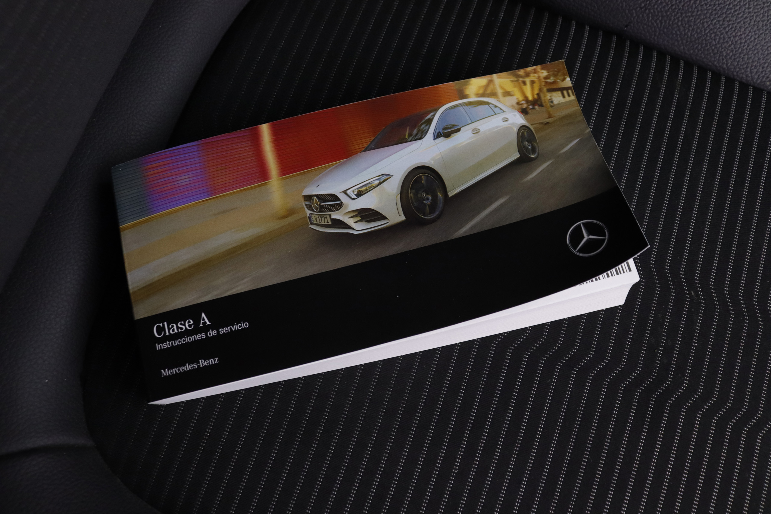 Mercedes-benz A 250 4 MATIC AUTO 224cv 5P # IVA DEDUCIBLE, NAVY foto 26