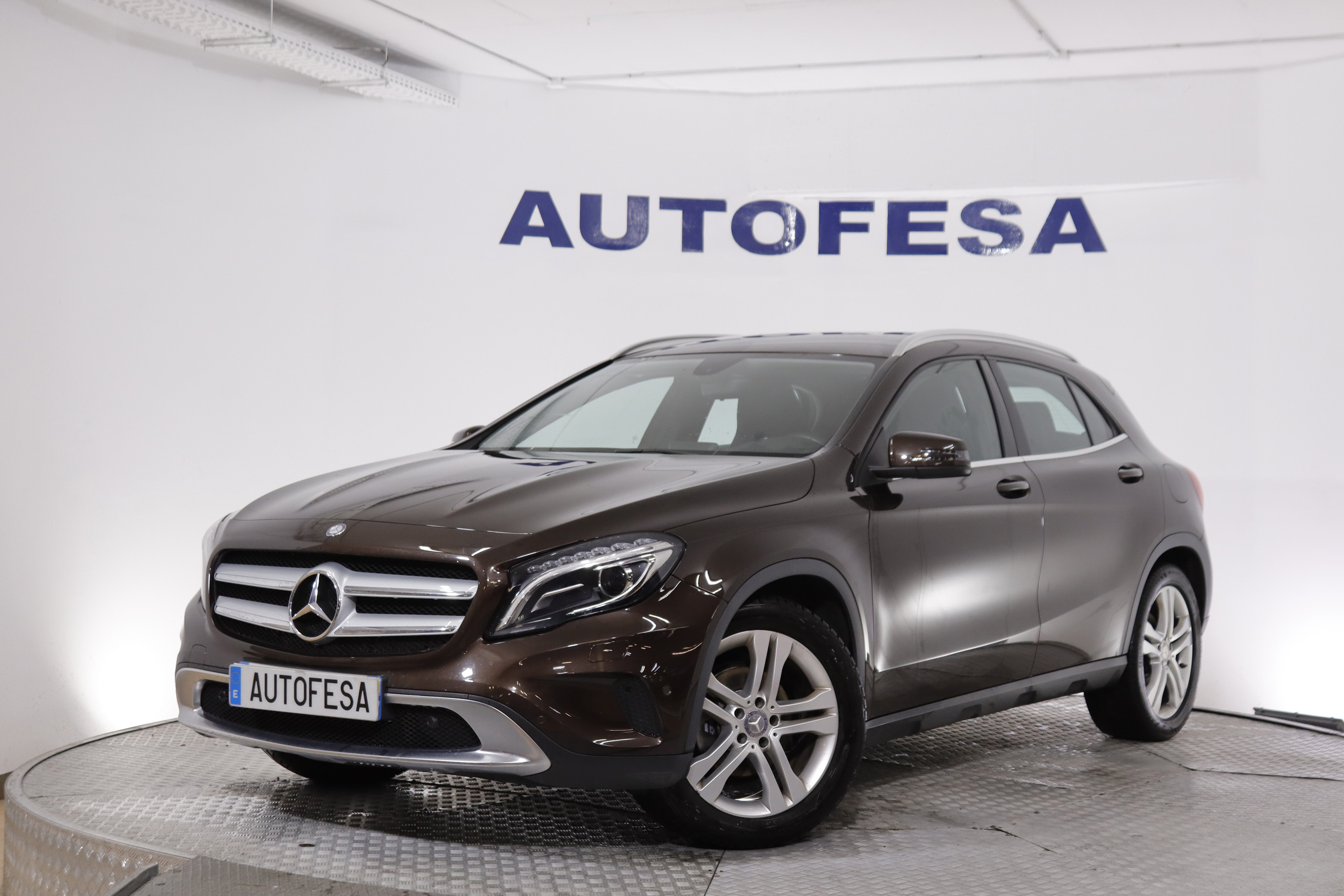 Mercedes-benz Gla 200 CLASE GLA 200 156cv 5P # NAVI, BIXENON,PARKTRONIC foto 1
