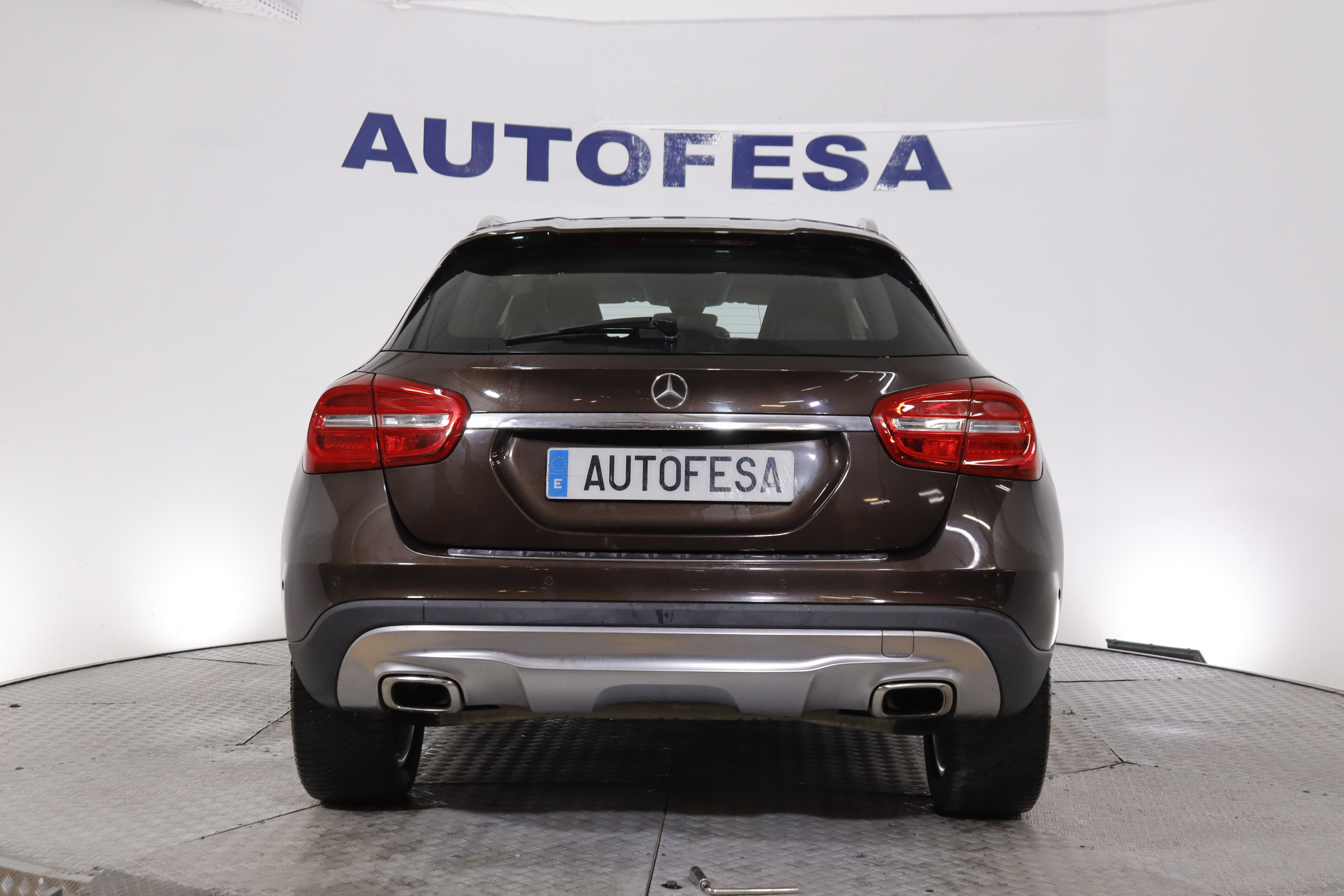 Mercedes-benz Gla 200 CLASE GLA 200 156cv 5P # NAVI, BIXENON,PARKTRONIC foto 7