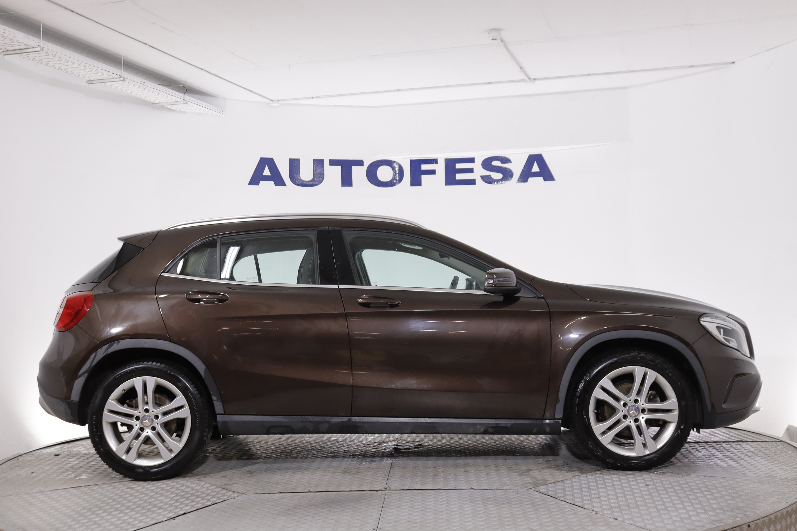 Mercedes-benz Gla 200 CLASE GLA 200 156cv 5P # NAVI, BIXENON,PARKTRONIC foto 10