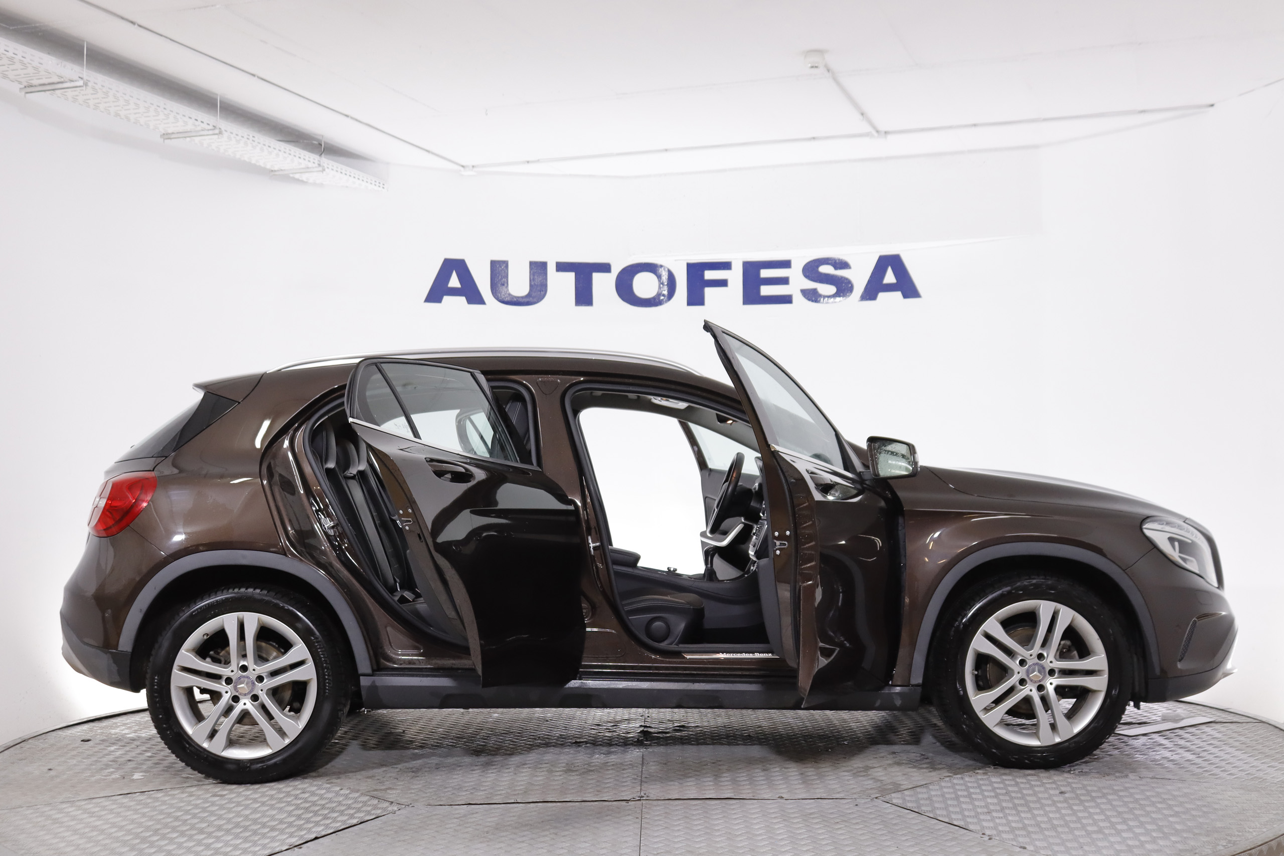 Mercedes-benz Gla 200 CLASE GLA 200 156cv 5P # NAVI, BIXENON,PARKTRONIC foto 11