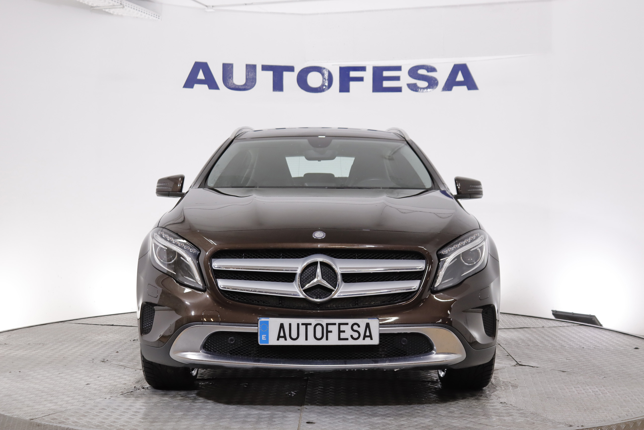 Mercedes-benz Gla 200 CLASE GLA 200 156cv 5P # NAVI, BIXENON,PARKTRONIC foto 2