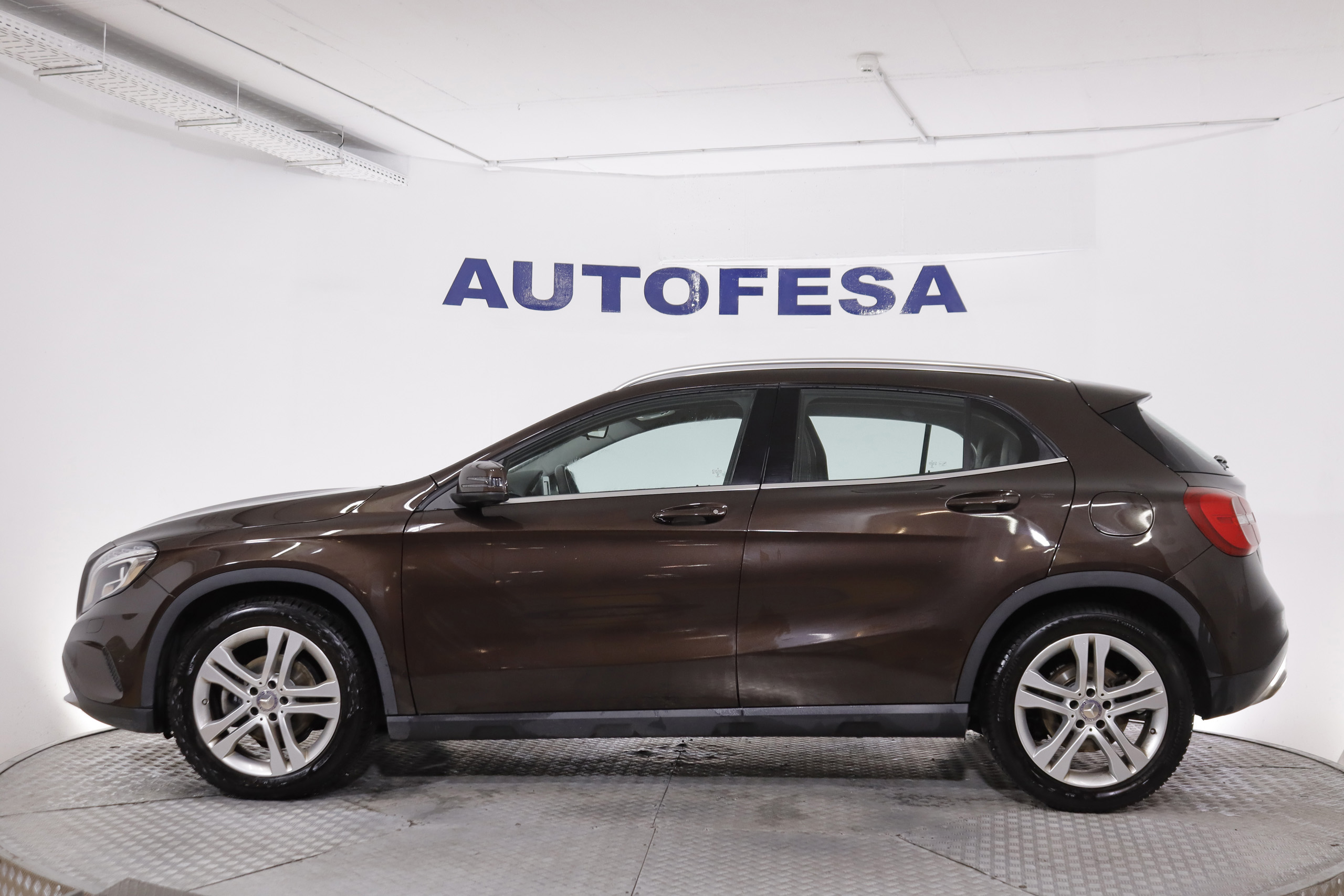 Mercedes-benz Gla 200 CLASE GLA 200 156cv 5P # NAVI, BIXENON,PARKTRONIC foto 5