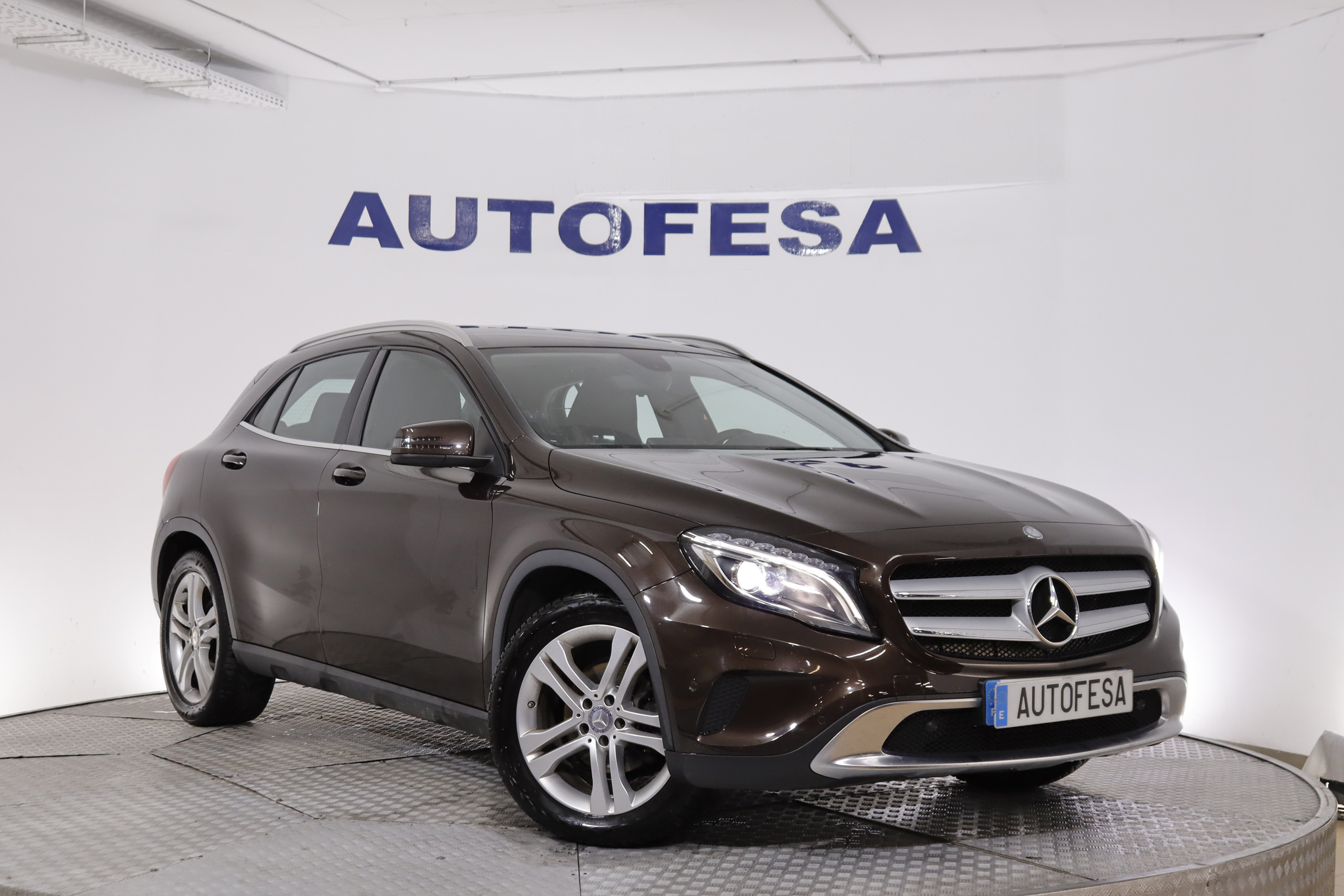 Mercedes-benz Gla 200 CLASE GLA 200 156cv 5P # NAVI, BIXENON,PARKTRONIC foto 3