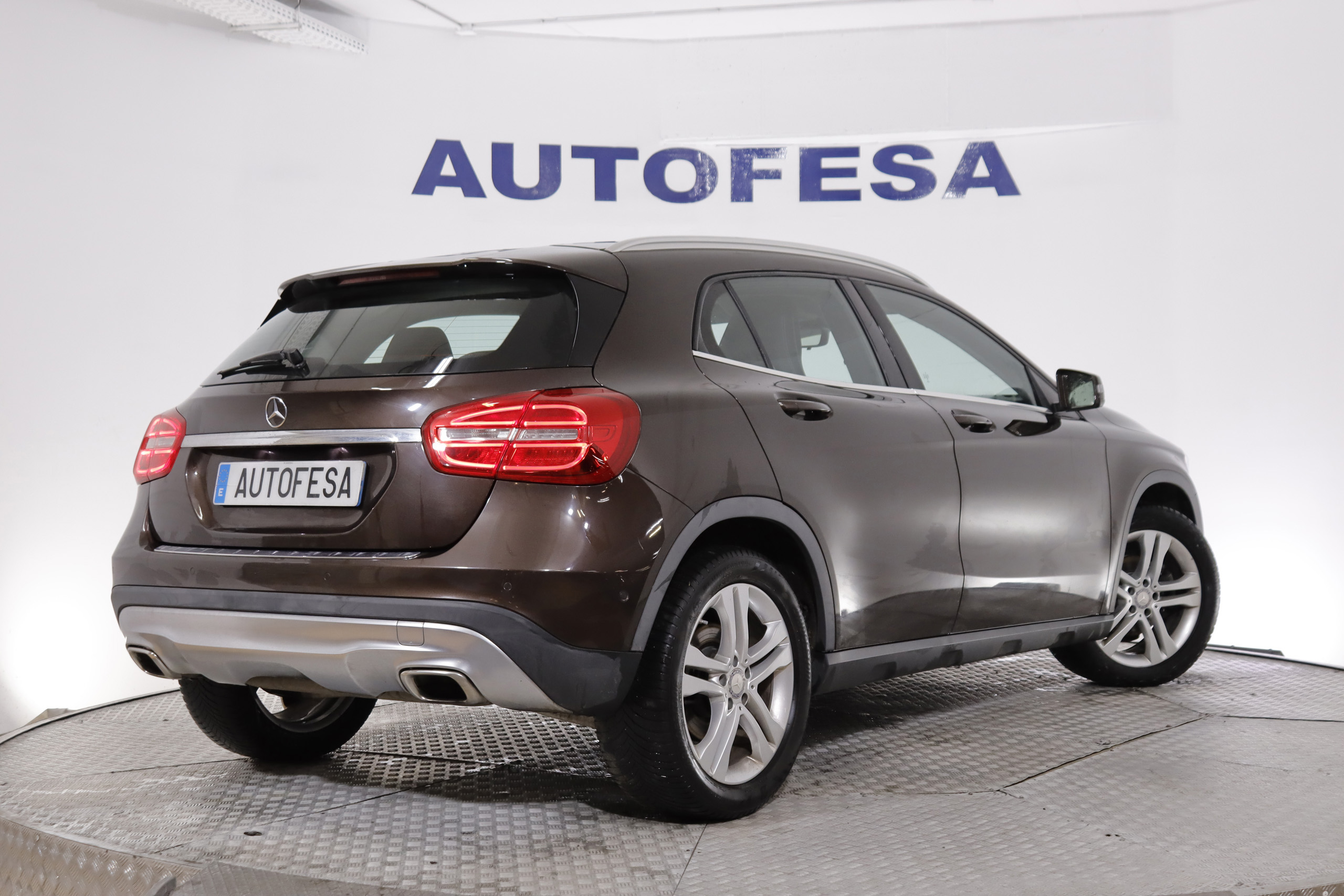 Mercedes-benz Gla 200 CLASE GLA 200 156cv 5P # NAVI, BIXENON,PARKTRONIC foto 9