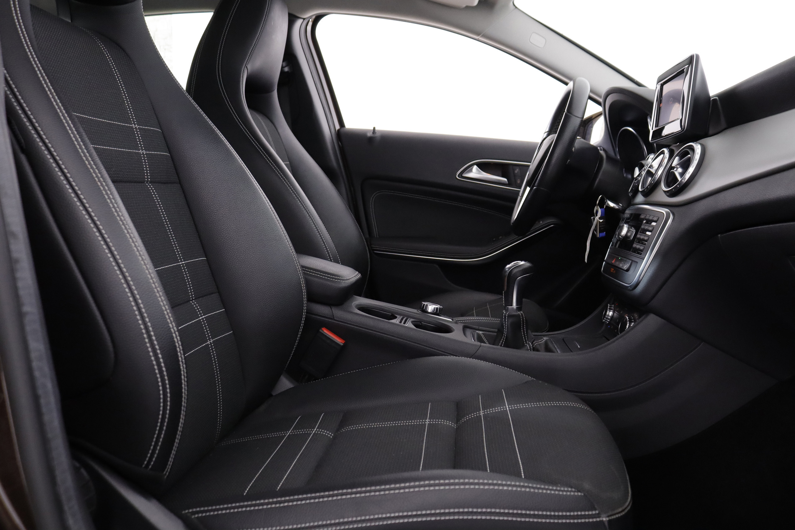 Mercedes-benz Gla 200 CLASE GLA 200 156cv 5P # NAVI, BIXENON,PARKTRONIC foto 22