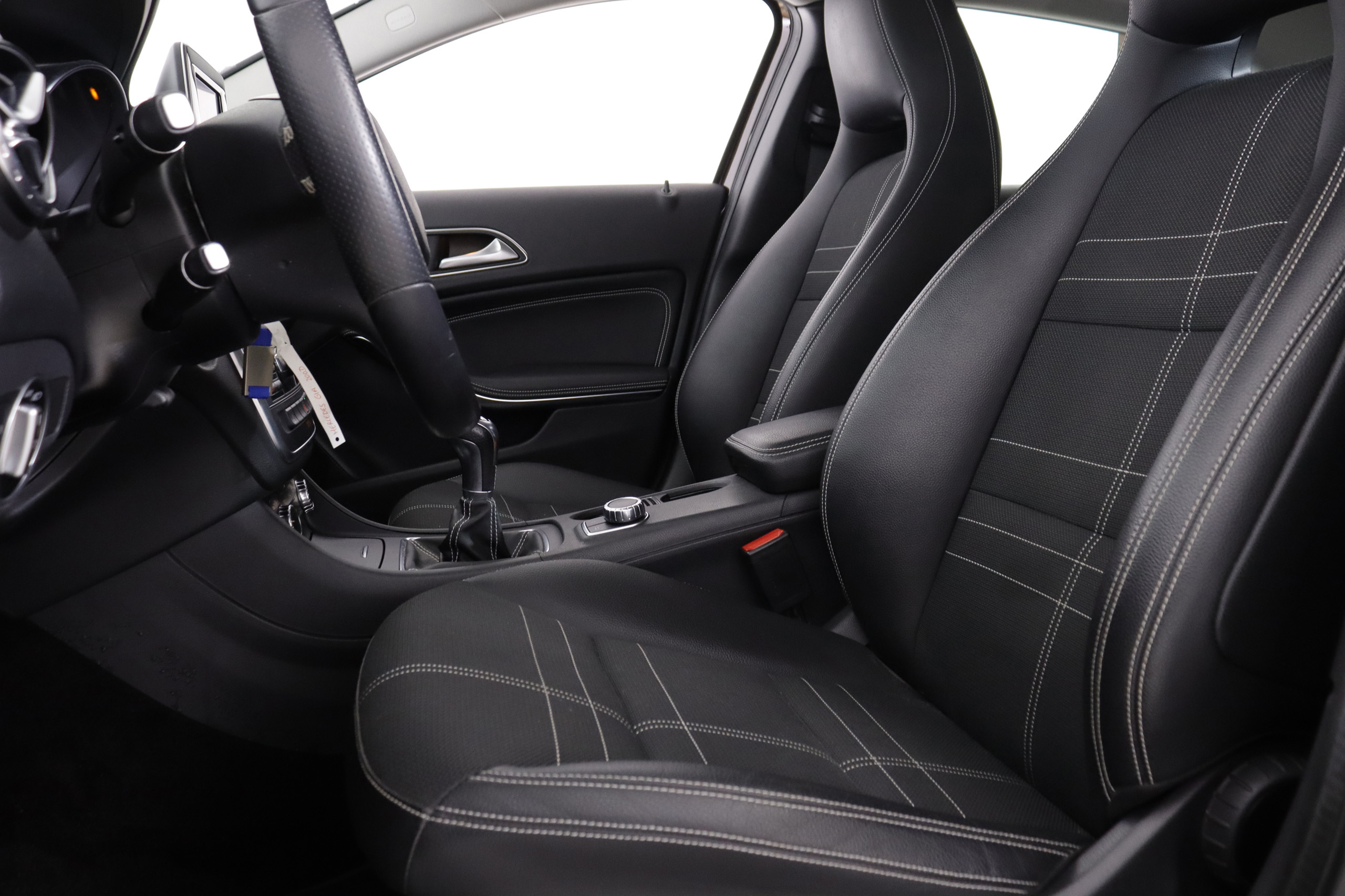 Mercedes-benz Gla 200 CLASE GLA 200 156cv 5P # NAVI, BIXENON,PARKTRONIC foto 21