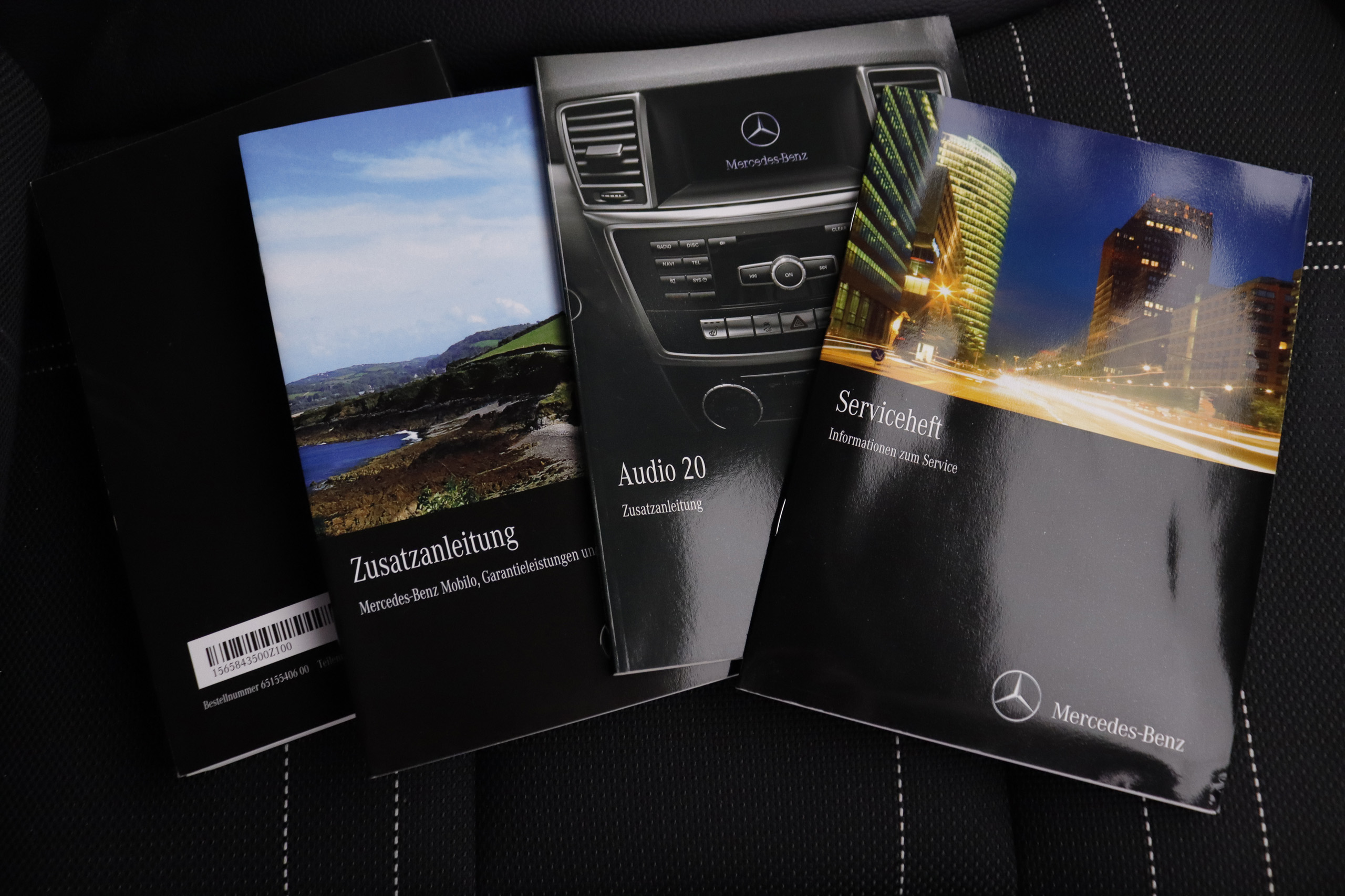 Mercedes-benz Gla 200 CLASE GLA 200 156cv 5P # NAVI, BIXENON,PARKTRONIC foto 25