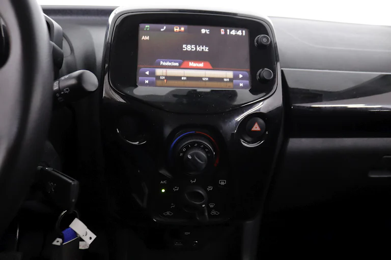 Peugeot 108 1.2 GT LINE 82cv 5P # BLUETOOTH foto 19