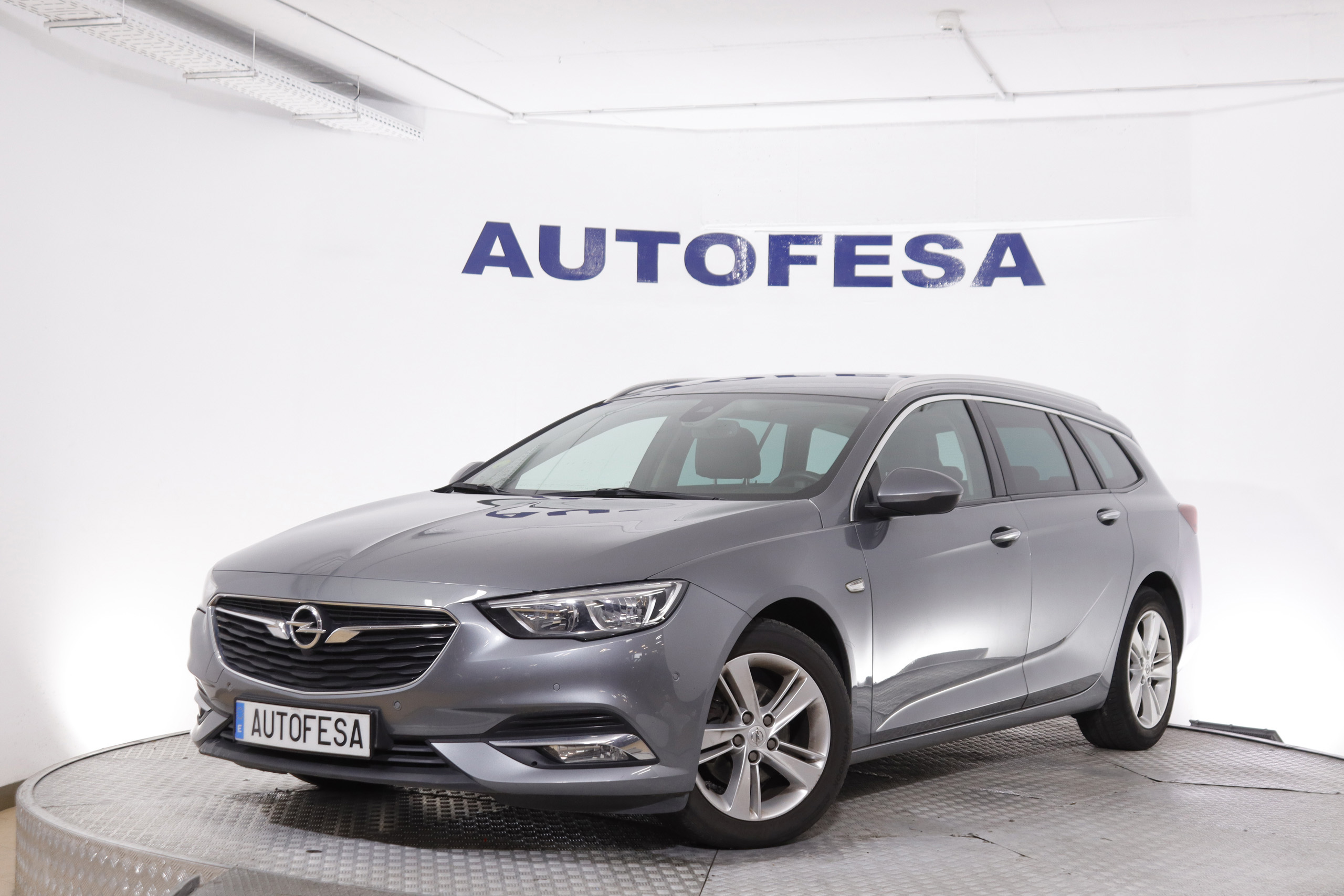 Opel Insignia SPORTS TOURER 1.6CDTI INNOVATION  110cv 5P # IVA DEDUCIBLE, NAVY foto 1