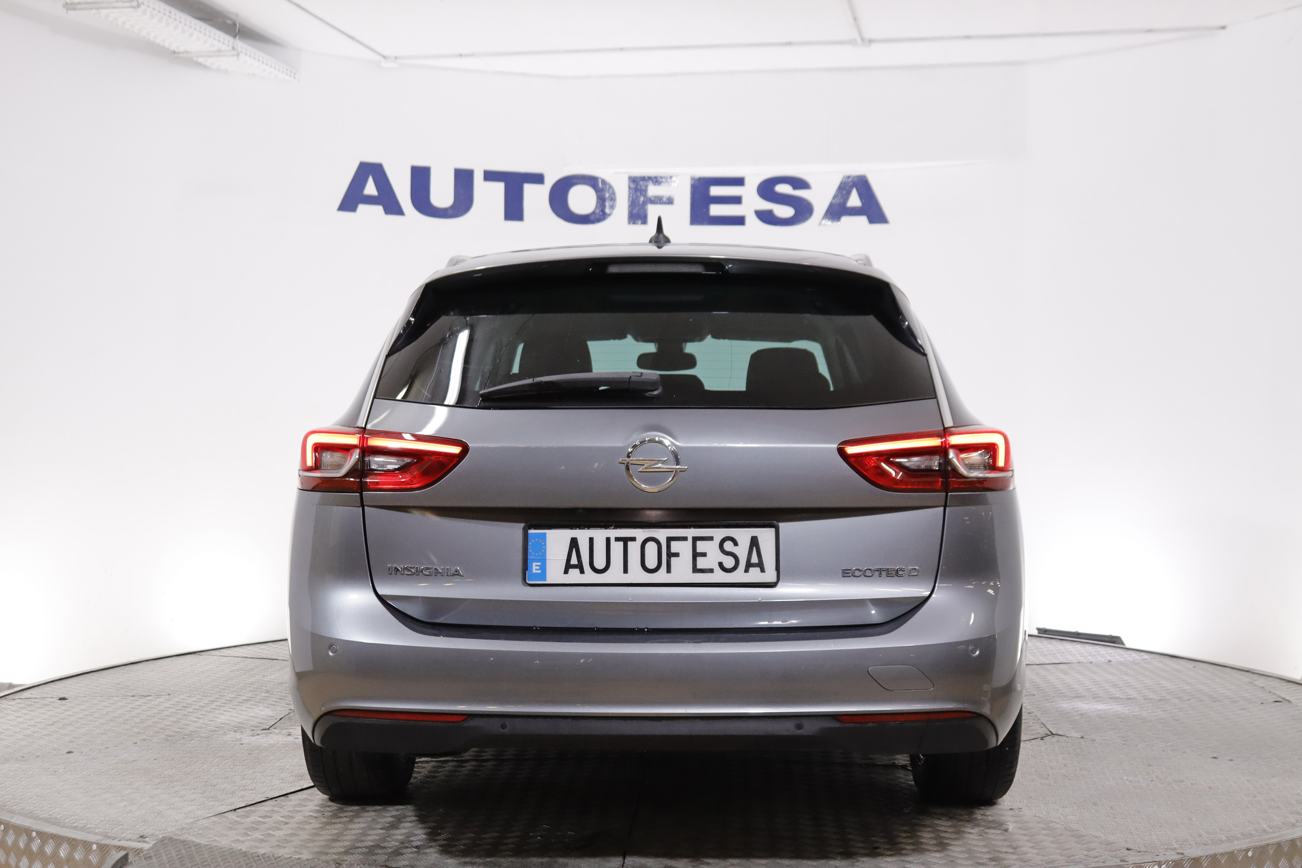 Opel Insignia SPORTS TOURER 1.6CDTI INNOVATION  110cv 5P # IVA DEDUCIBLE, NAVY foto 7